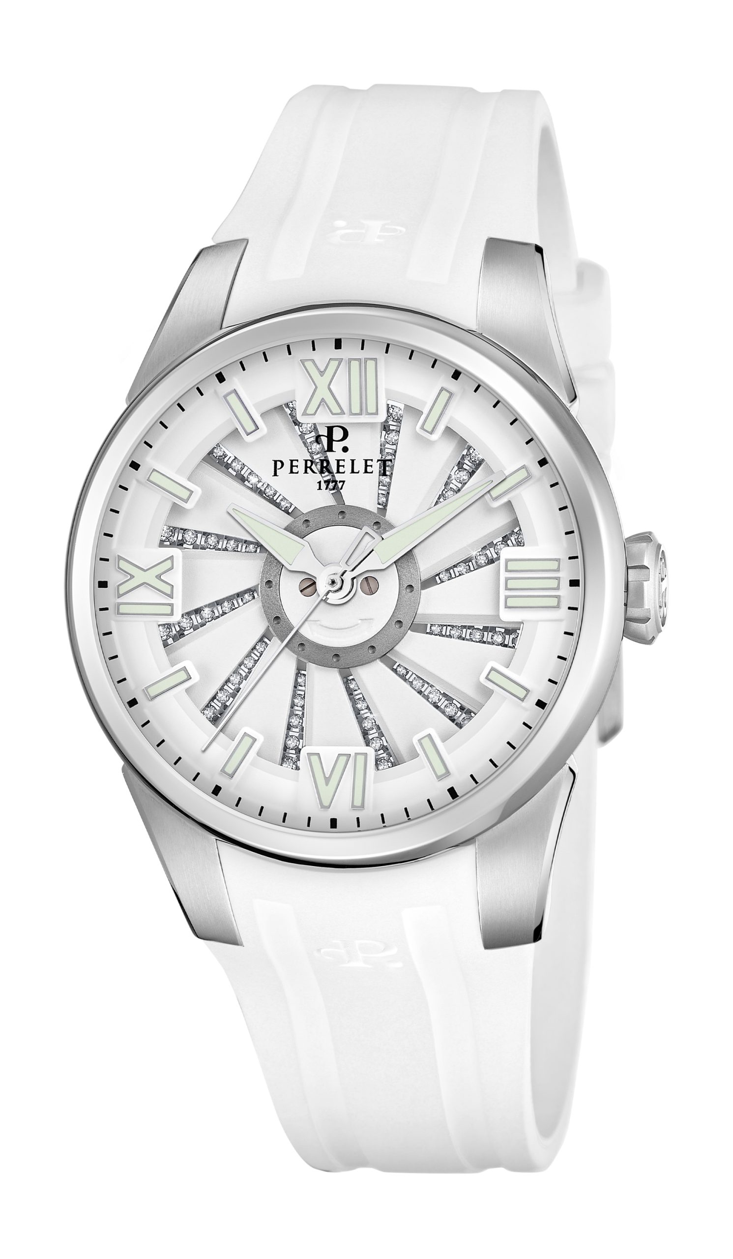 Perrelet Turbine Lady Frost 37 A4069/A