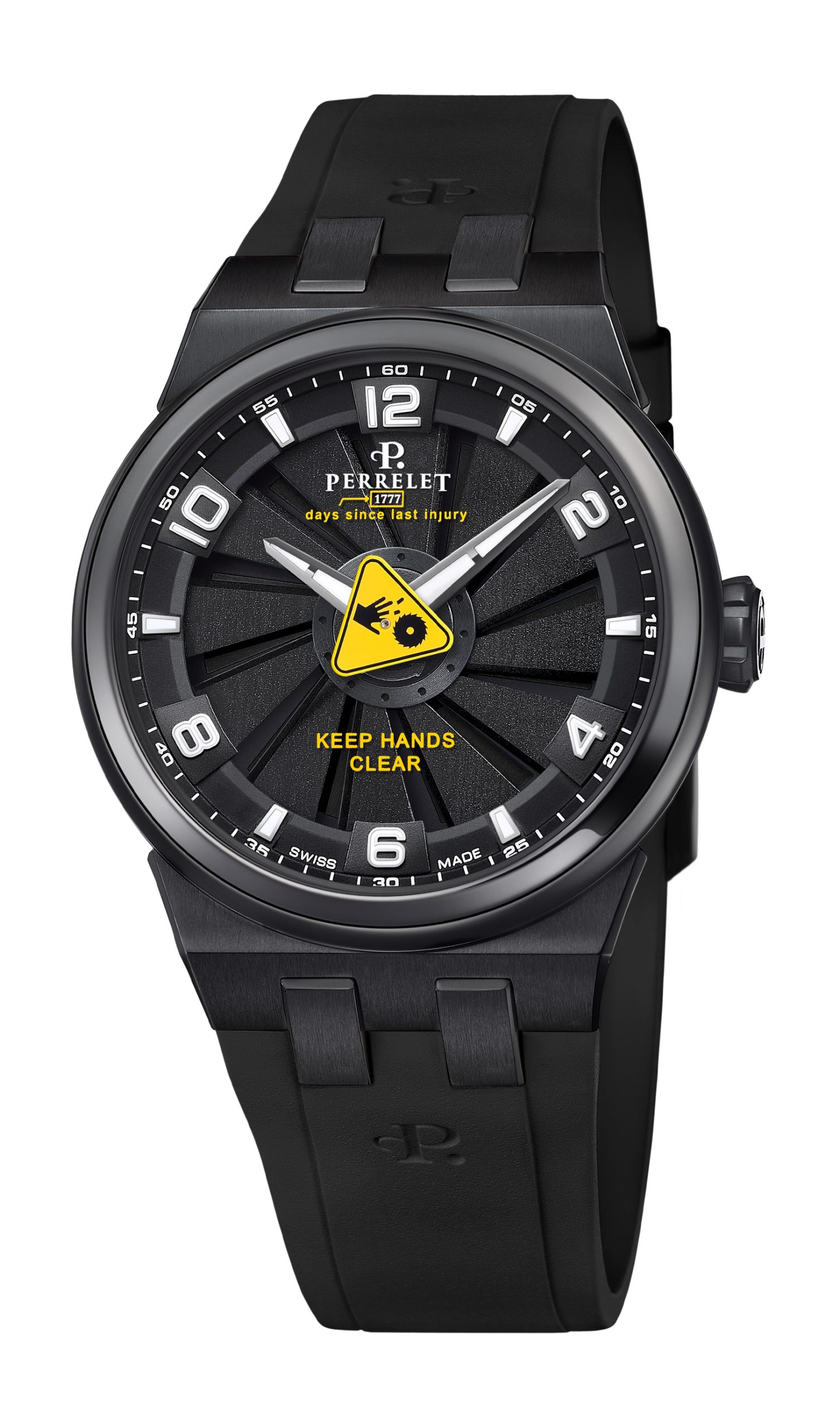 Perrelet Turbine Perrelet X Seconde/Seconde A4067/S3