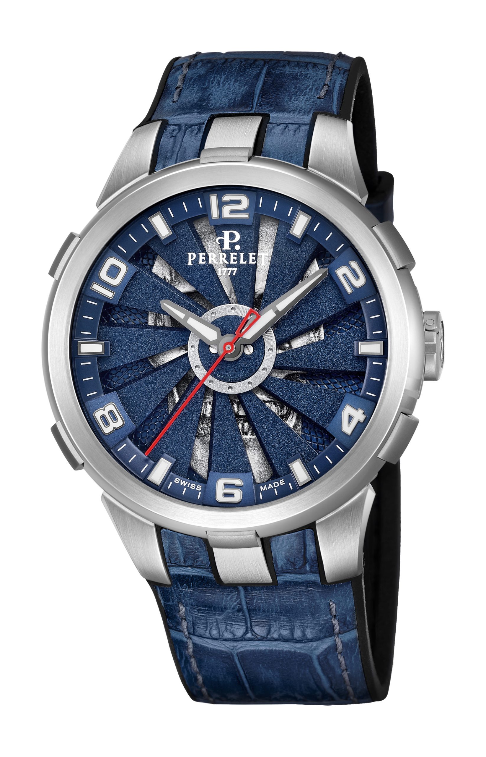 Perrelet Turbine Skull Limited Edition A1092/S1