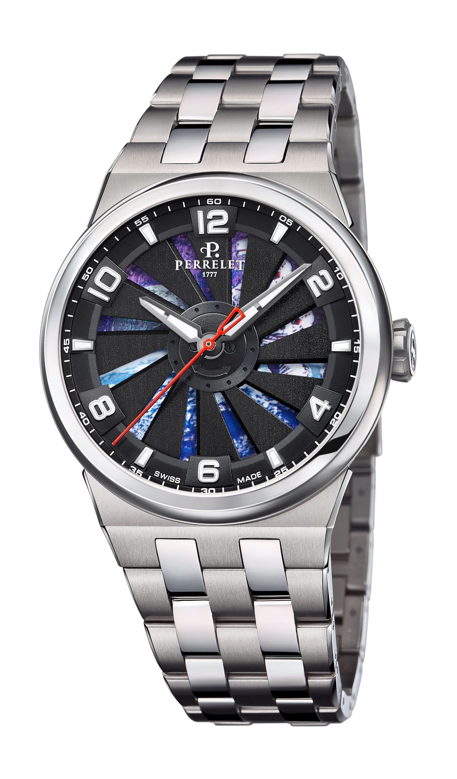 Perrelet Turbine Space Conquest Limited Ediion A4066/S1