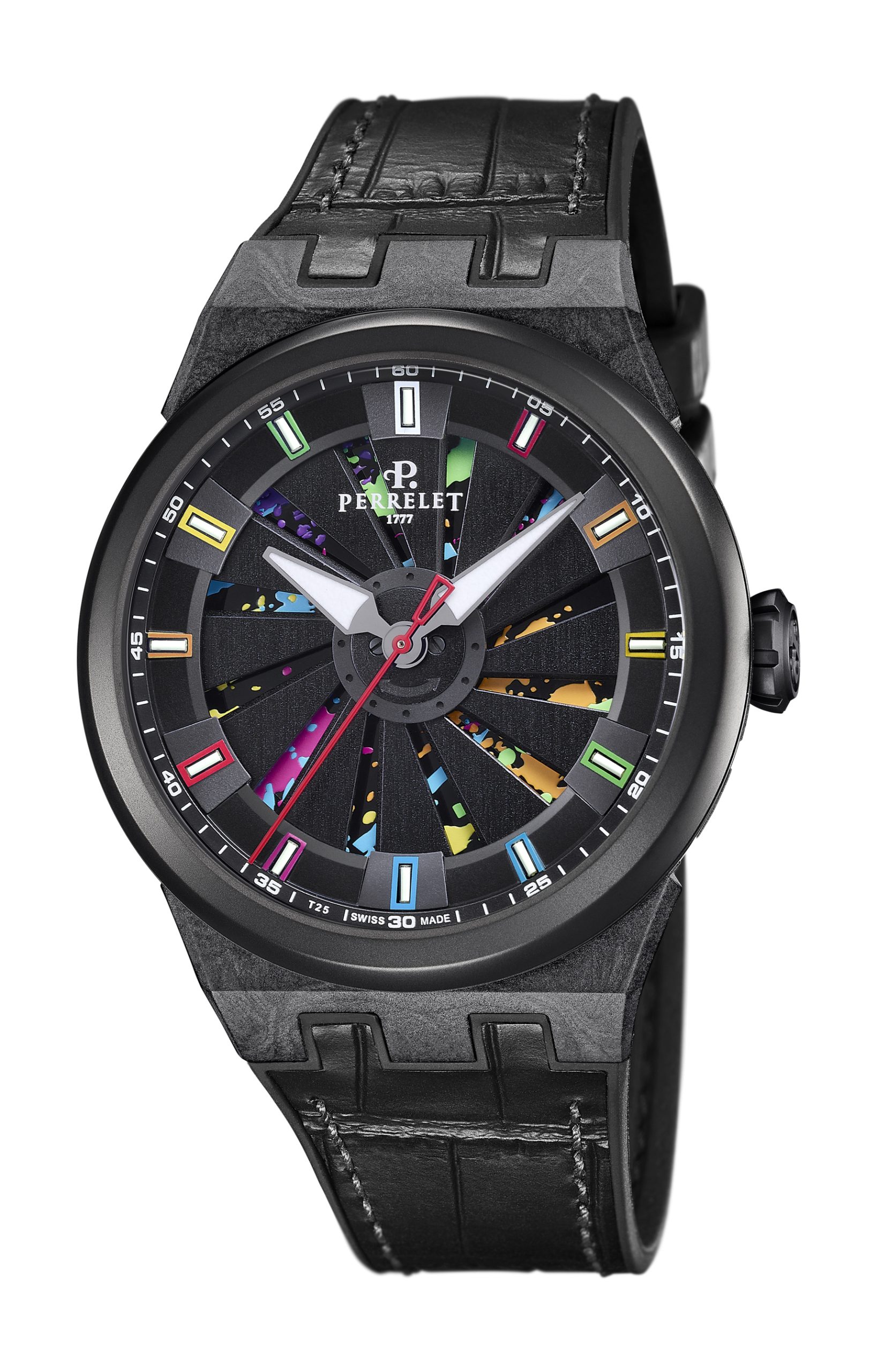 Perrelet Turbine Splash Limited Edition A8003/2