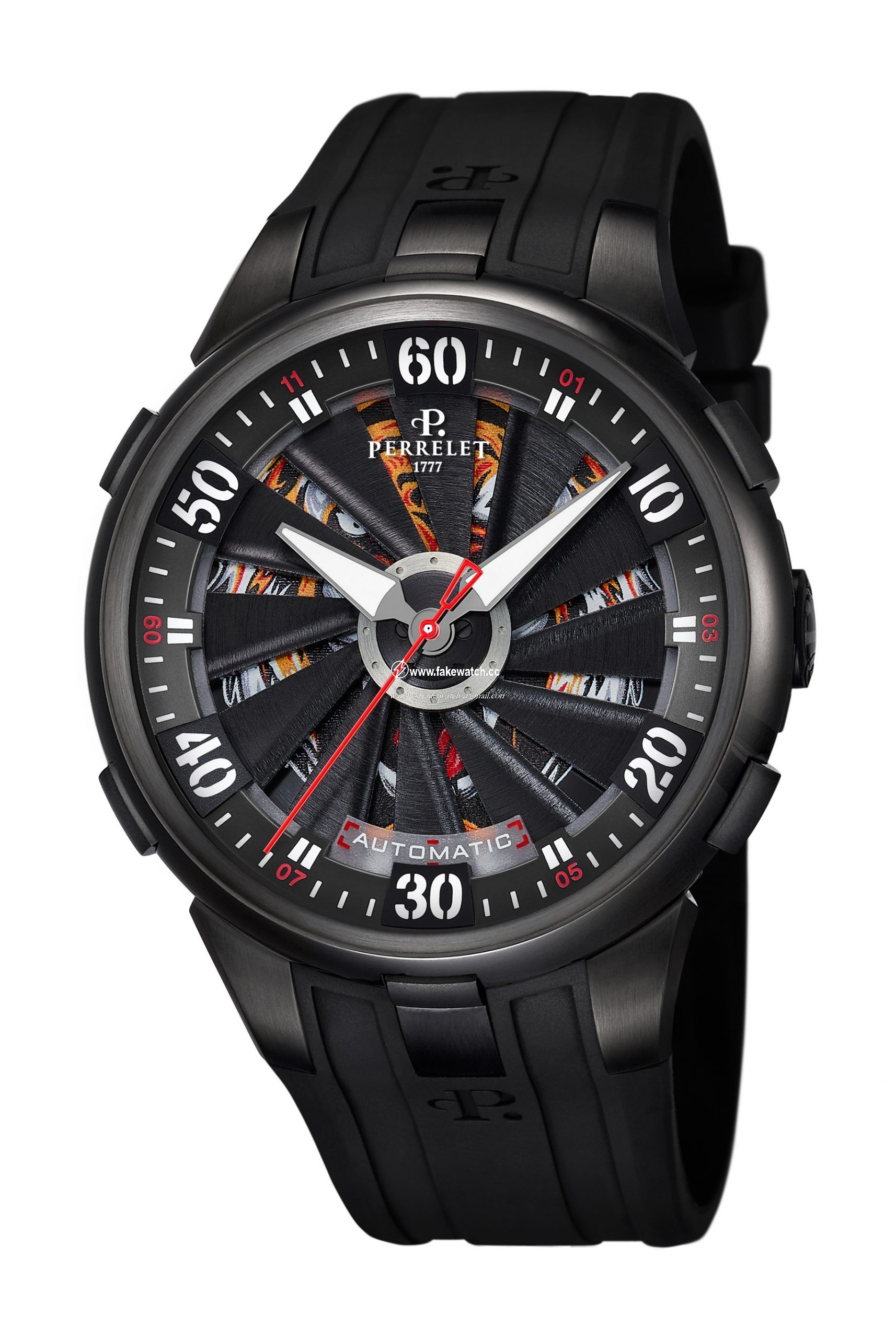 Perrelet Turbine Tiger A1051/S3