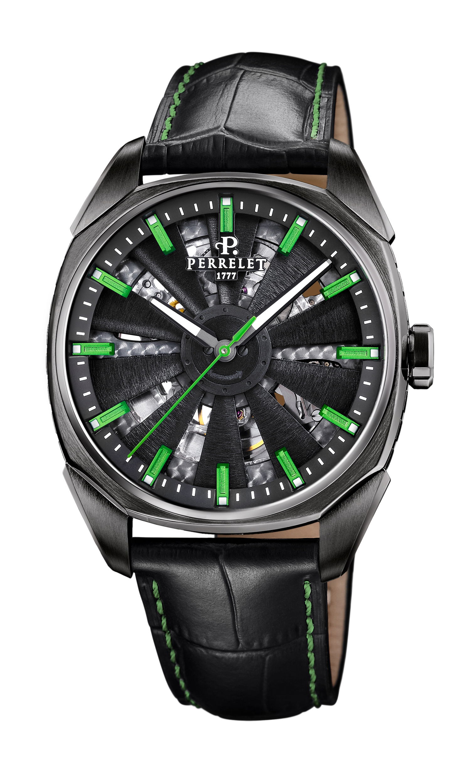 Perrelet Turbine Urban Skeleton A1062/1