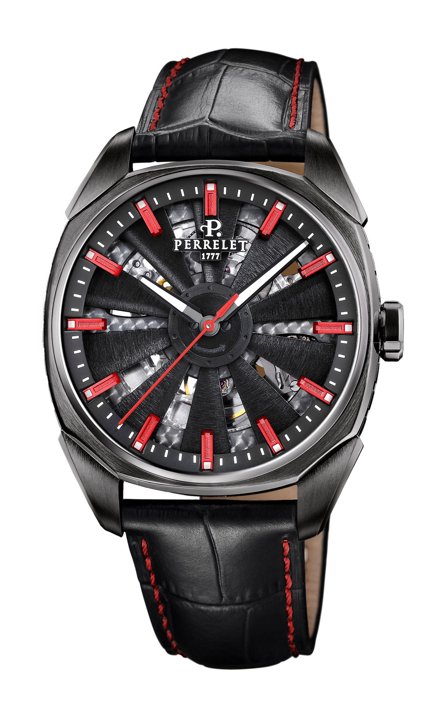 Perrelet Turbine Urban Skeleton A1062/3