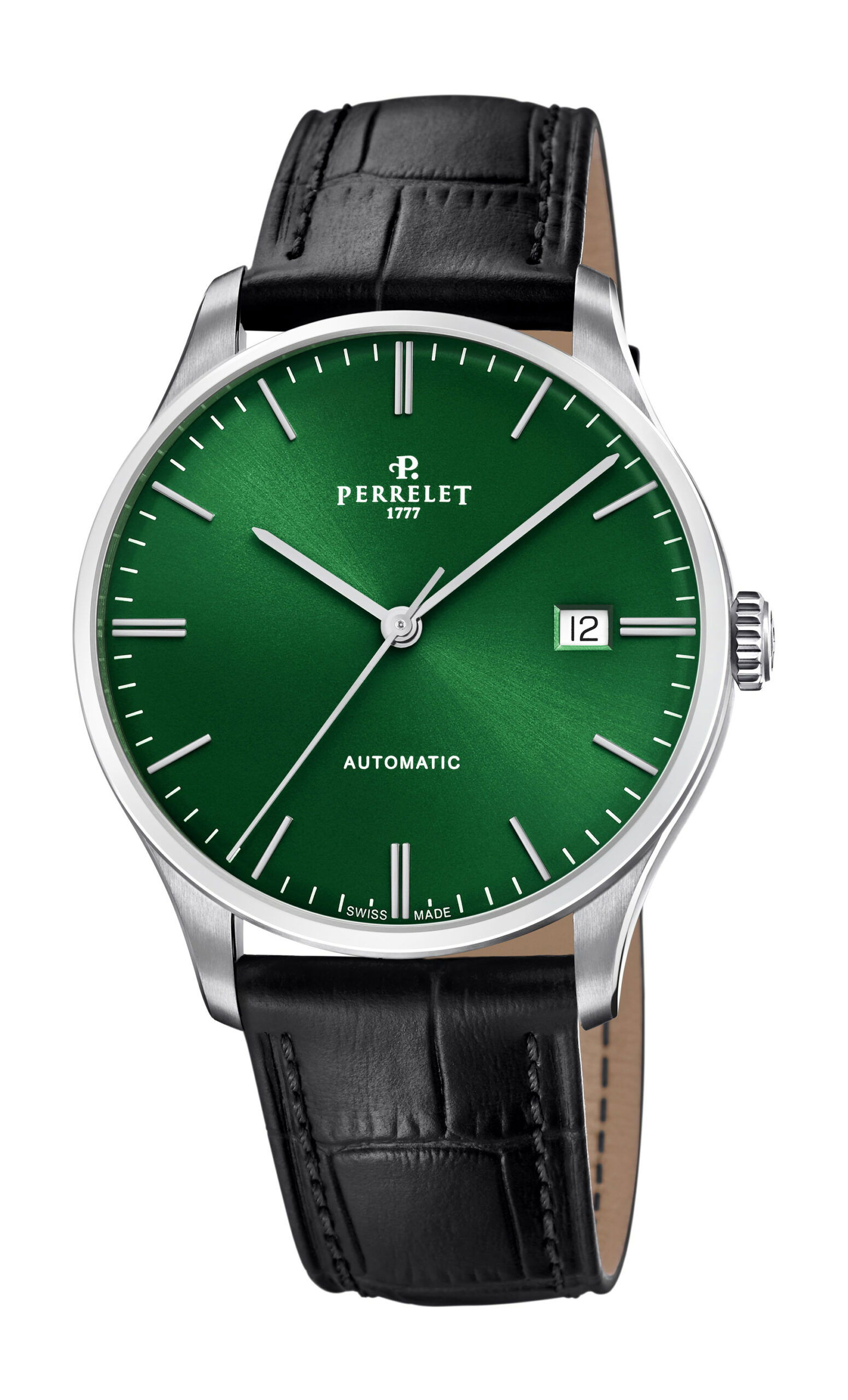 Perrelet Weekend 3 Hands Green A1300/A