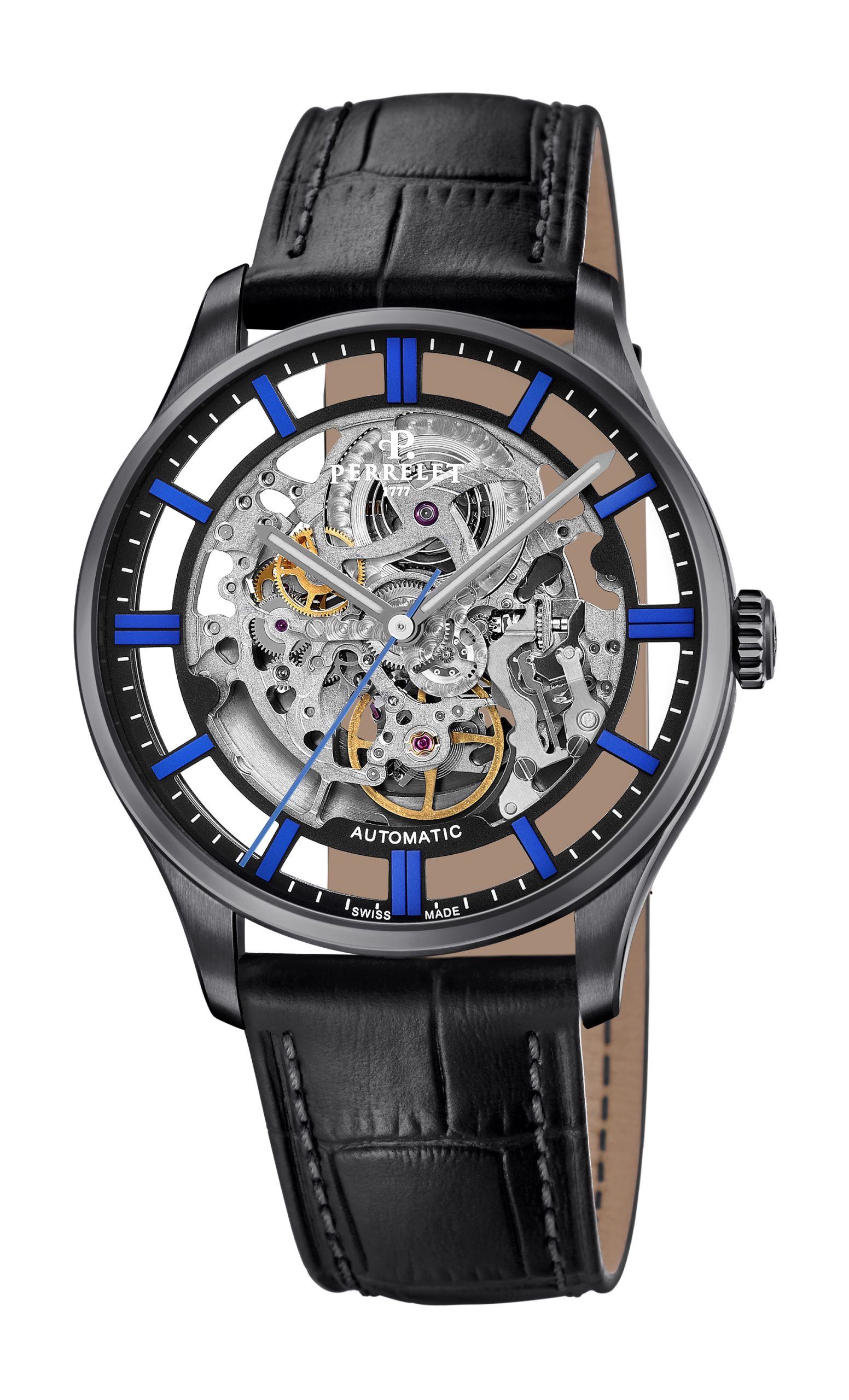 Perrelet Weekend Skeleton A1306/2