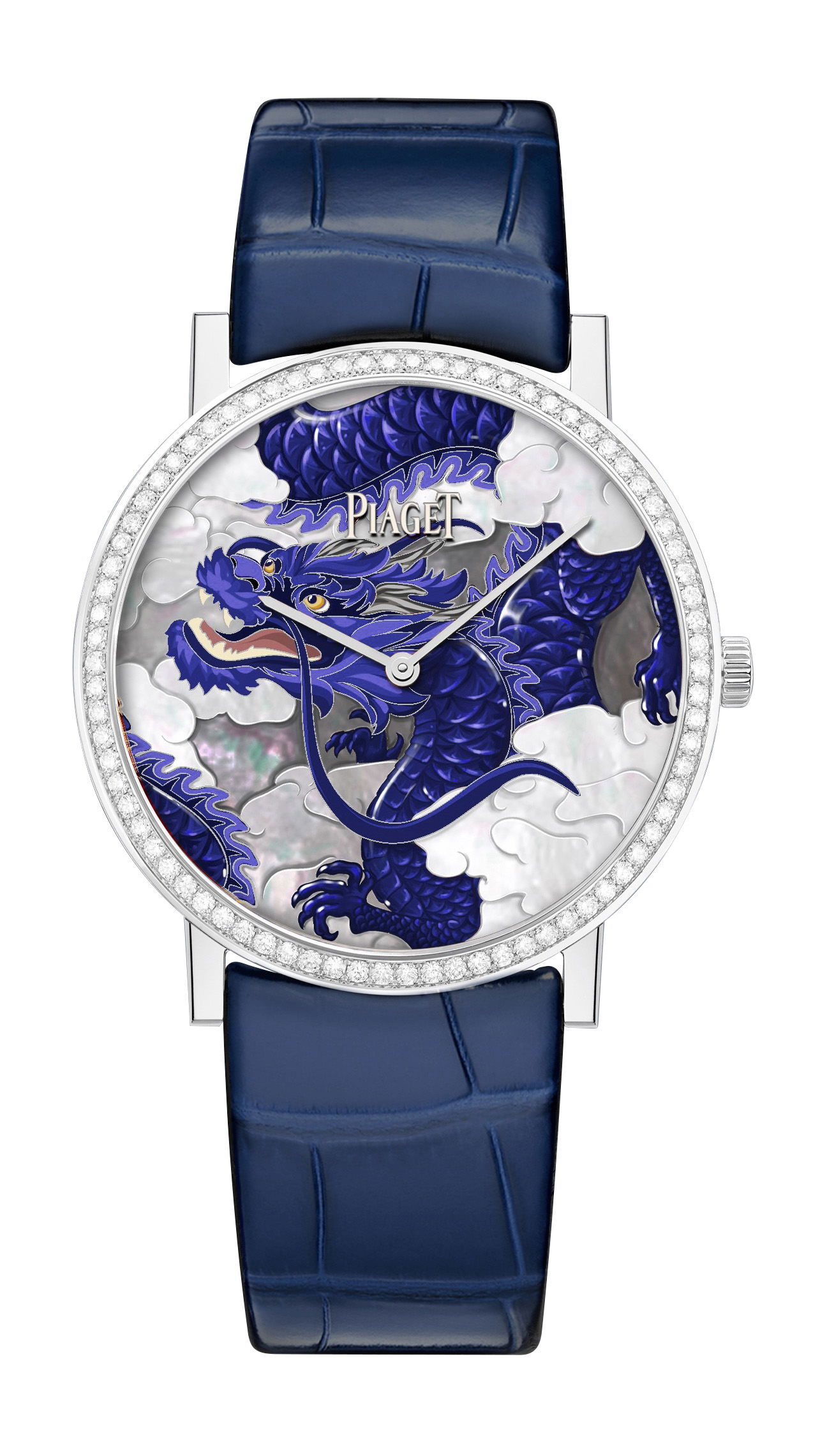 Piaget Altiplano Dragon Zodiac GOA48540