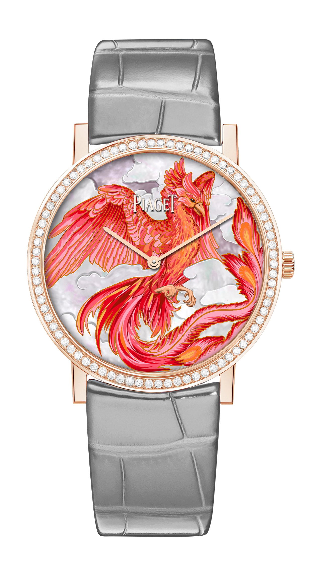 Piaget Altiplano Dragon Zodiac GOA48541