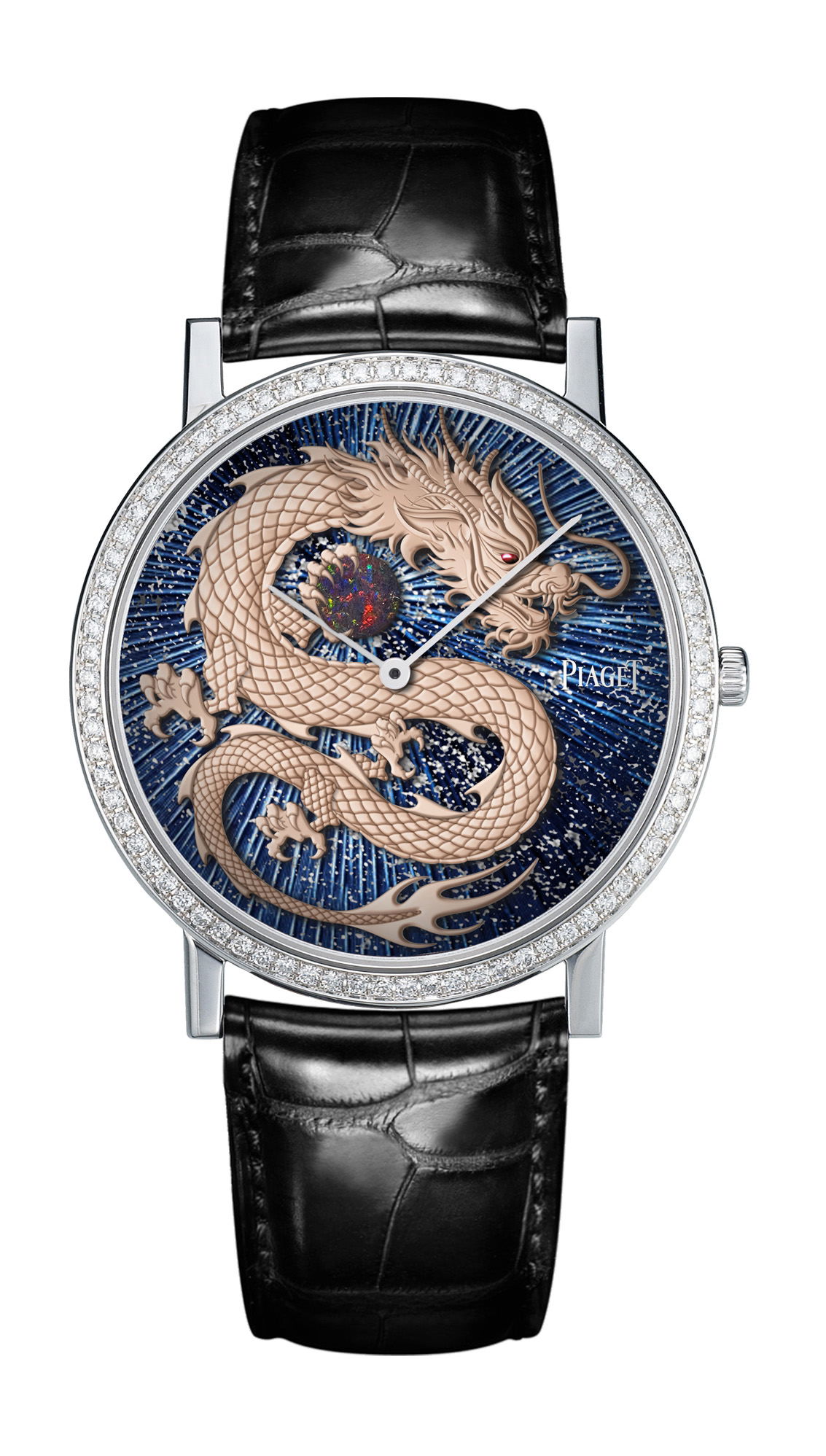 Piaget Altiplano Dragon Zodiac High Jewellery GOA48545