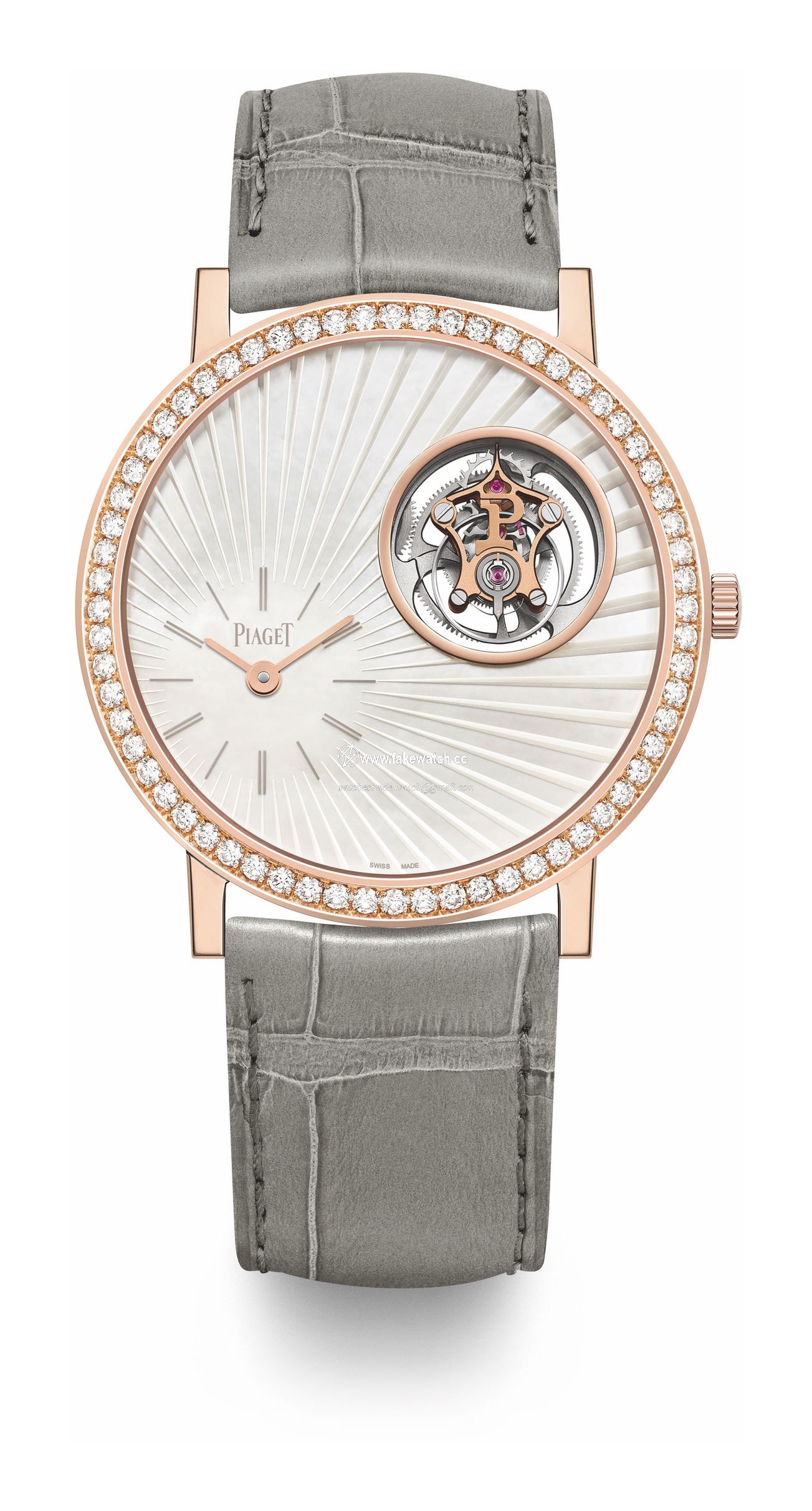 Piaget Altiplano Tourbillon G0A45030