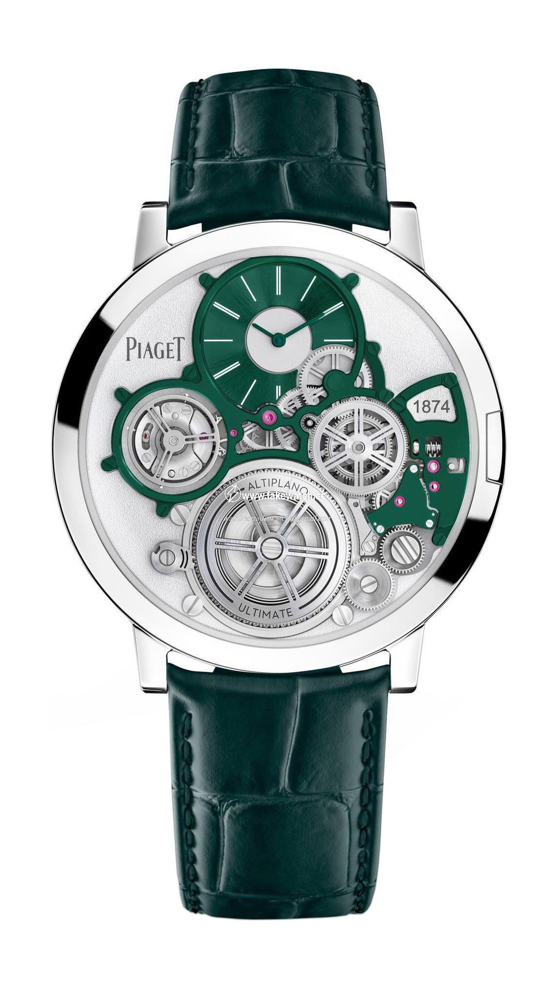 Piaget Altiplano Ultimate Concept Edition La C?te-aux-Fees G0A46503