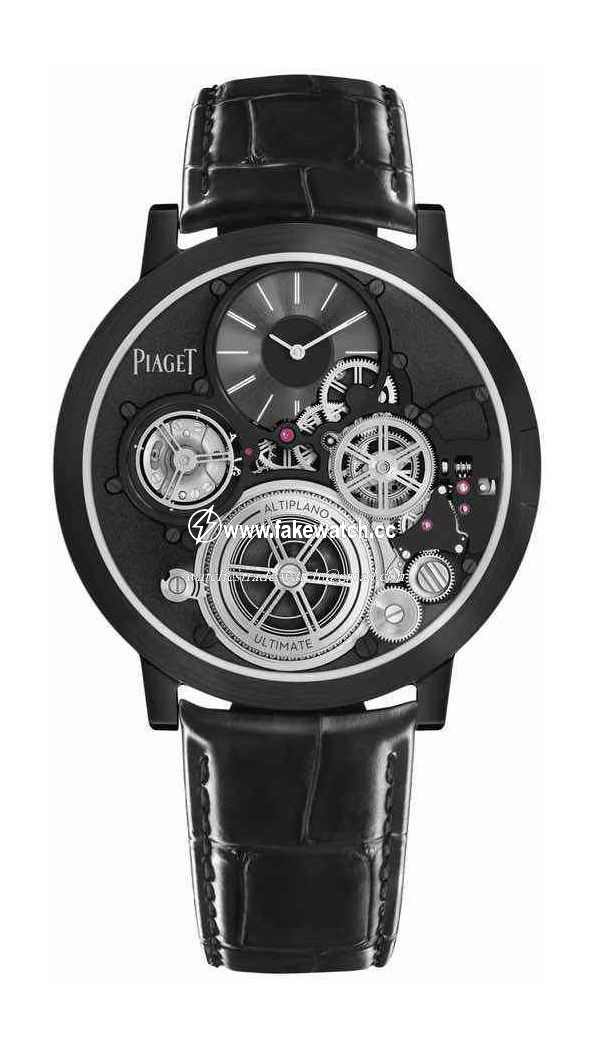 Piaget Altiplano Ultimate Concept Watch G0A45500