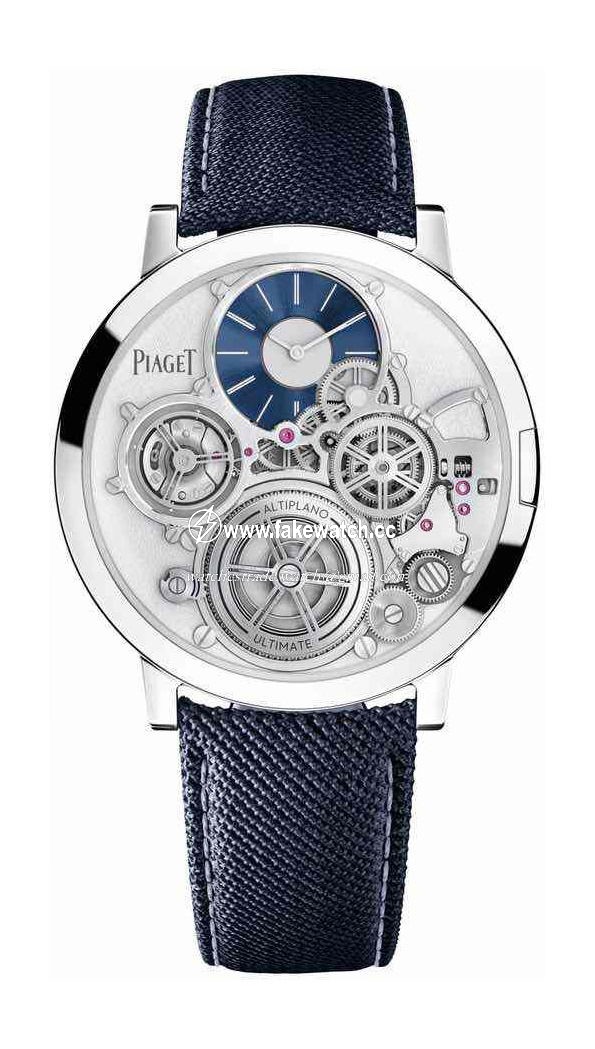 Piaget Altiplano Ultimate Concept Watch G0A45501