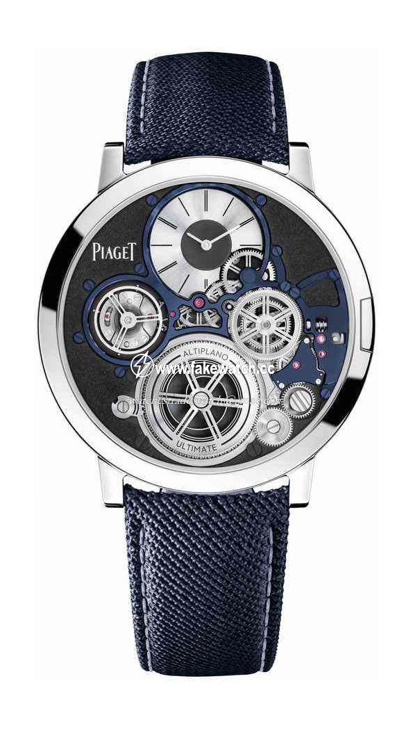 Piaget Altiplano Ultimate Concept Watch G0A45502