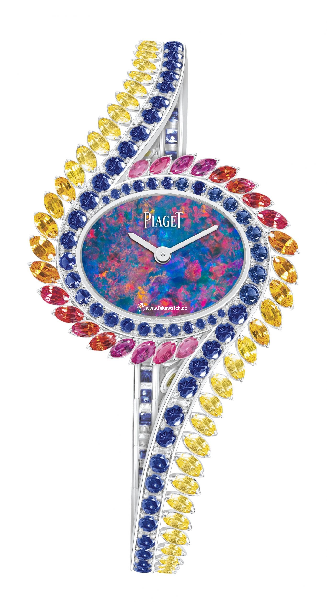 Piaget Limelight Gala High-Jewellery Black Opale G0A45007