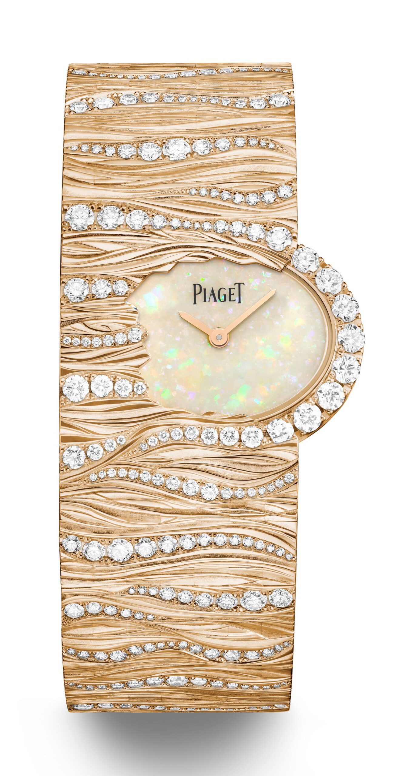 Piaget Limelight High Jewellery Cuff G0A48254