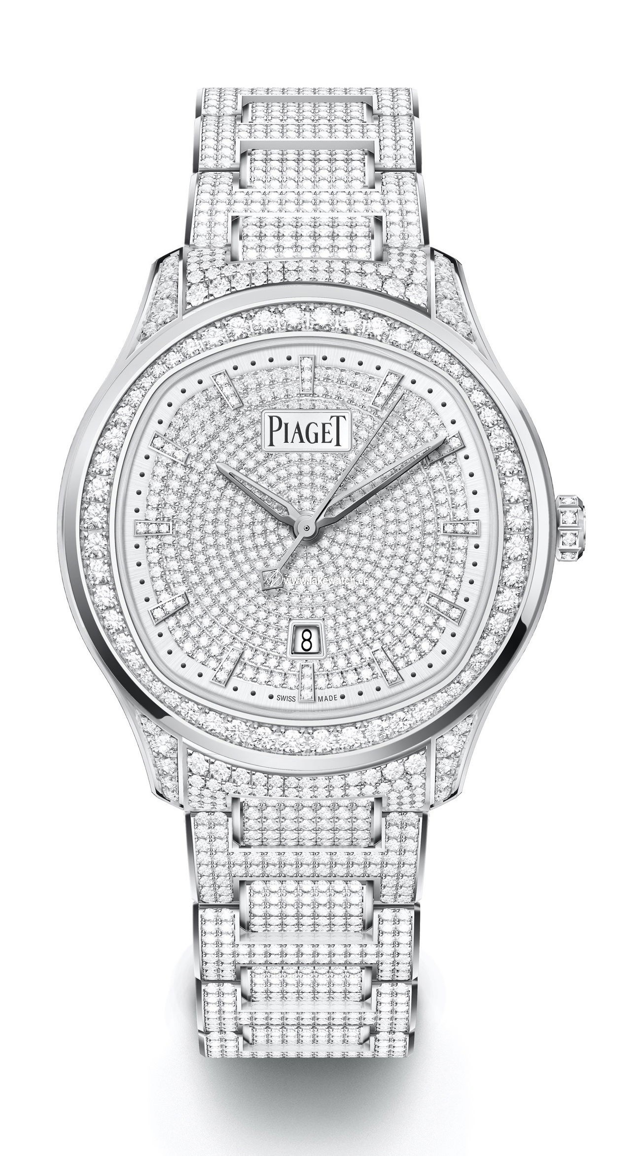 Piaget Polo Date High Jewellery G0A46022