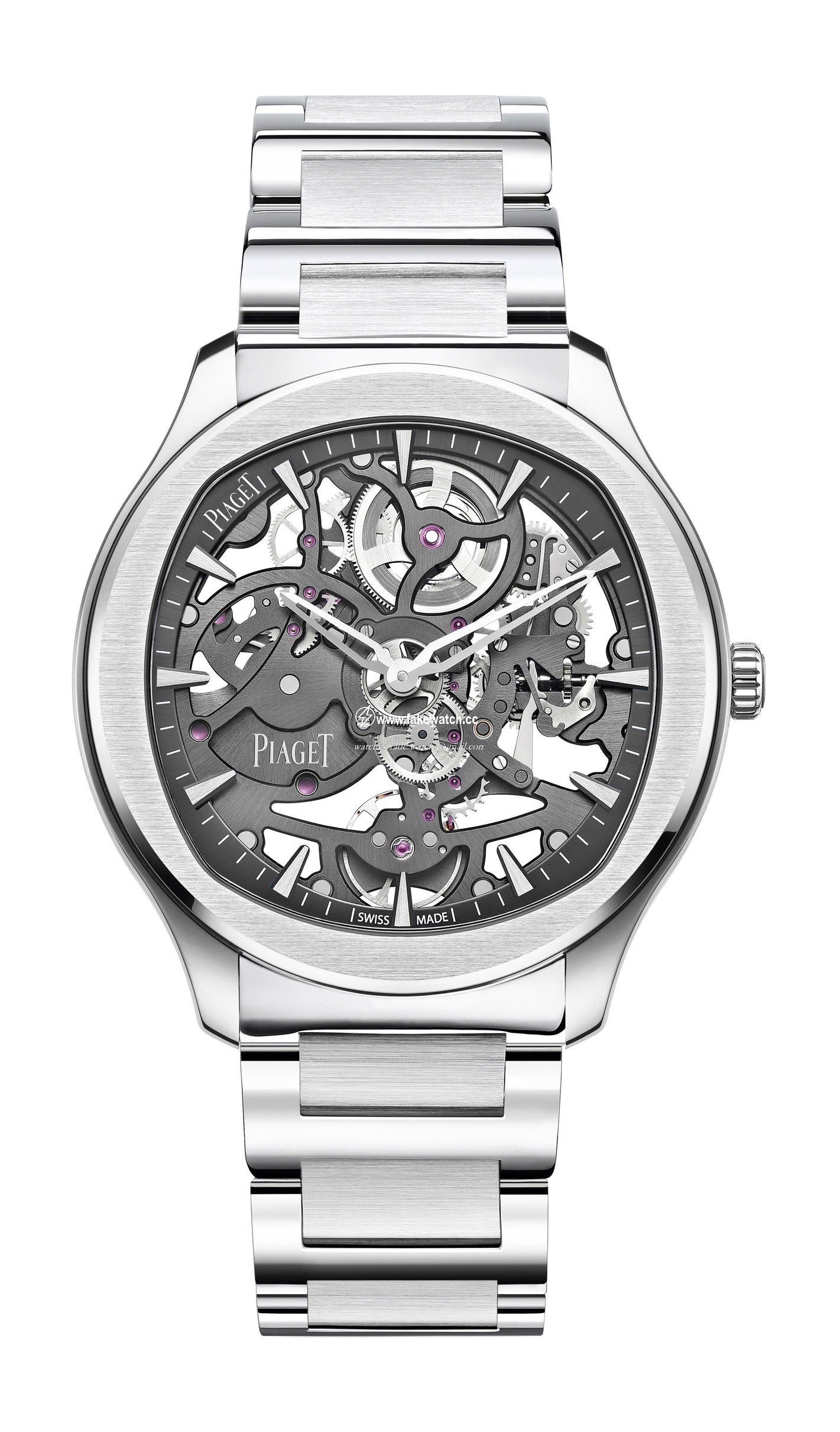 Piaget Polo Grey Skeleton G0A45001