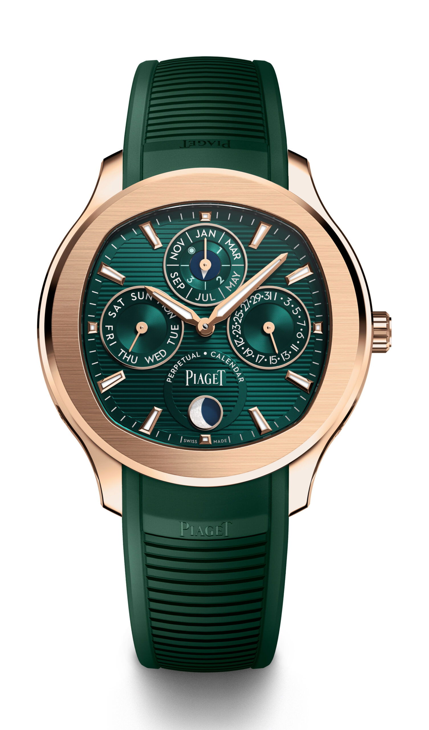 Piaget Polo Perpetual Calendar Ultra-Thin G0A48006