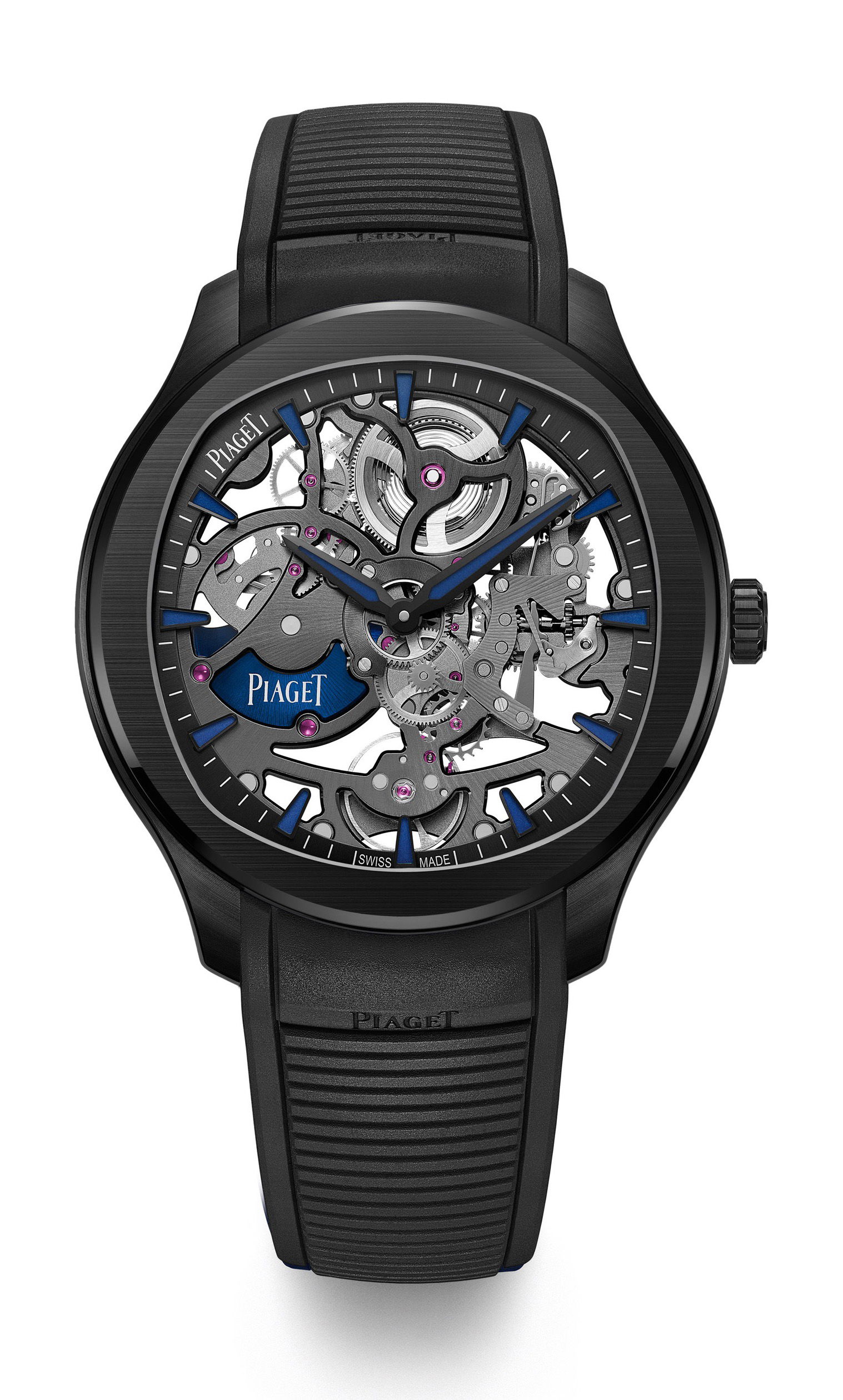 Piaget Polo Skeleton Ceramic G0A49011