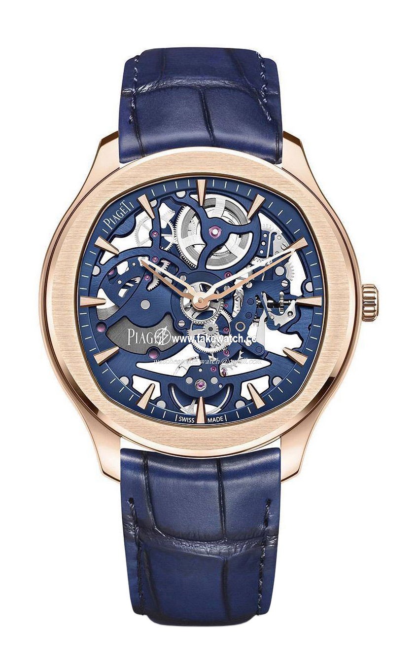 Piaget Polo Skeleton G0A46009