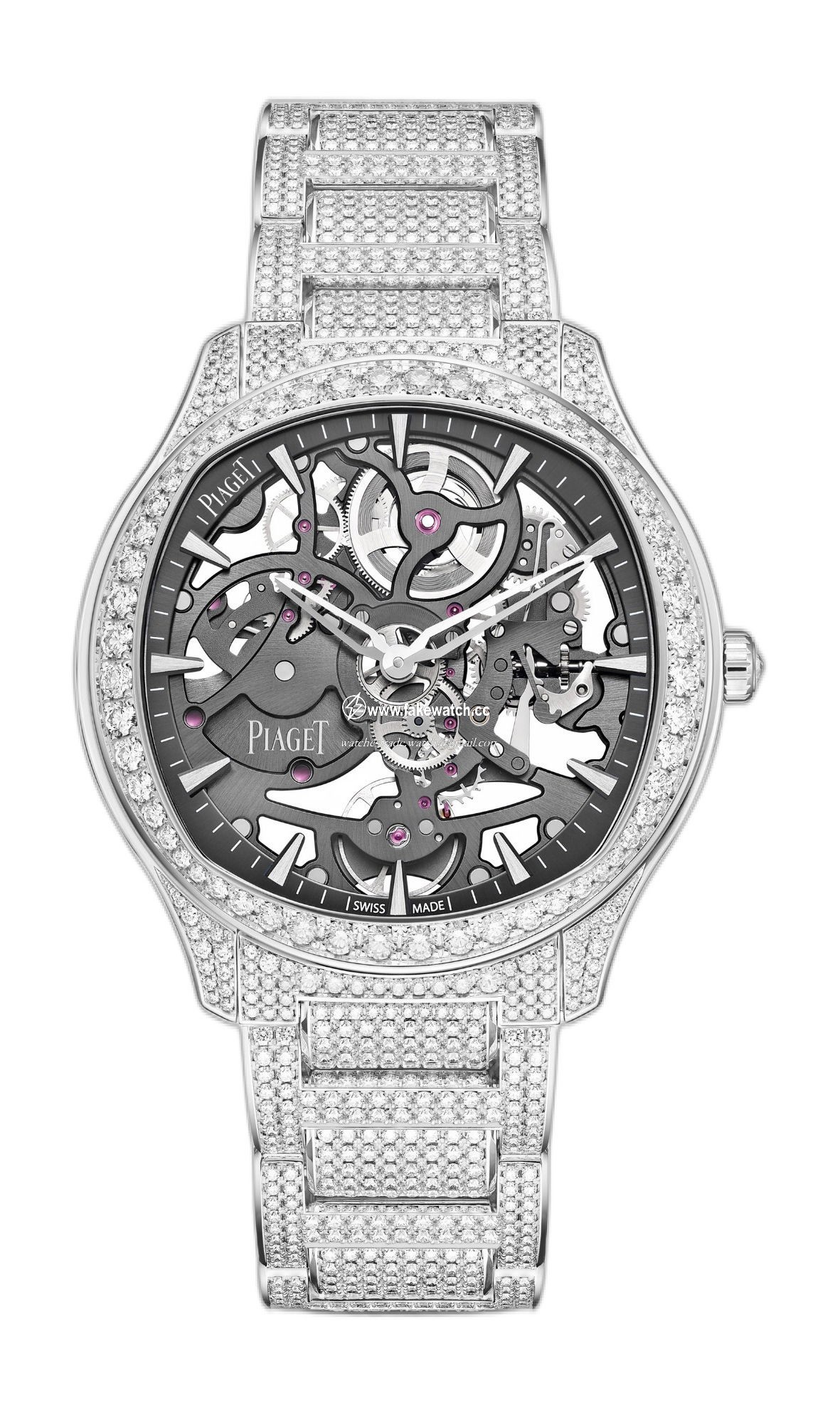 Piaget Polo Skeleton G0A47005