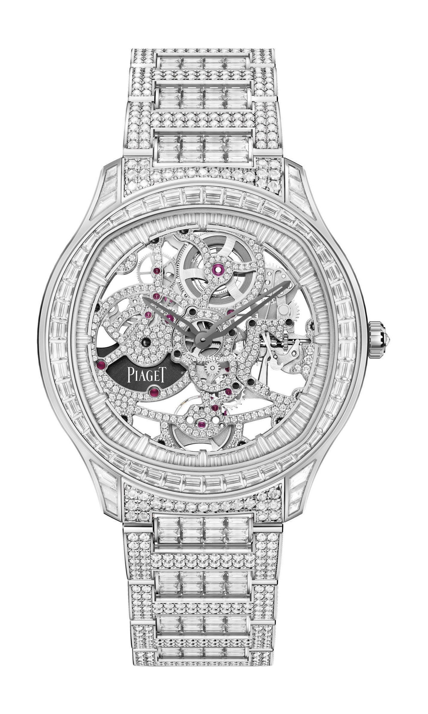 Piaget Polo Skeleton High-Jewellery G0A46006