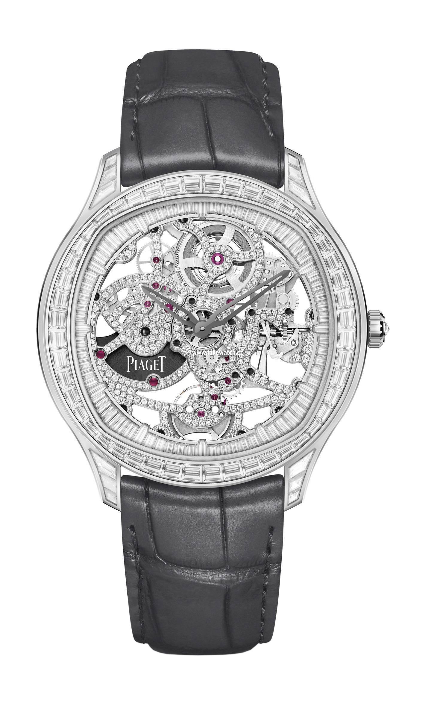 Piaget Polo Skeleton High-Jewellery G0A46007