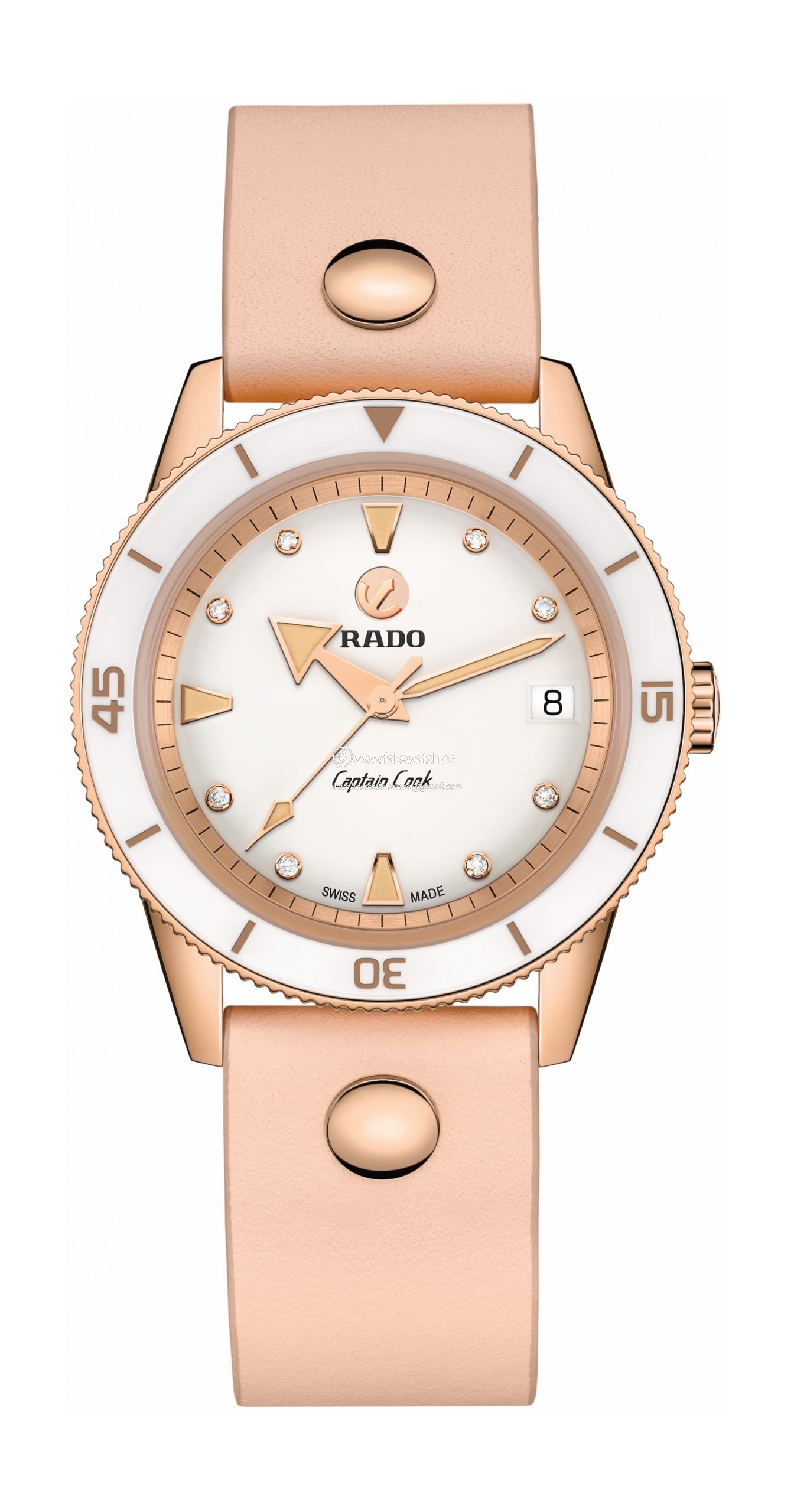 Rado Captain Cook Marina Hoermanseder R32139708