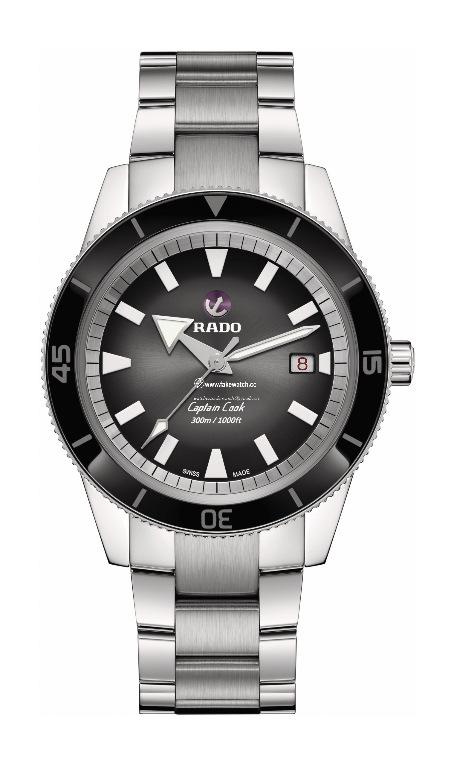 Rado Captain Cook Automatic R32105153