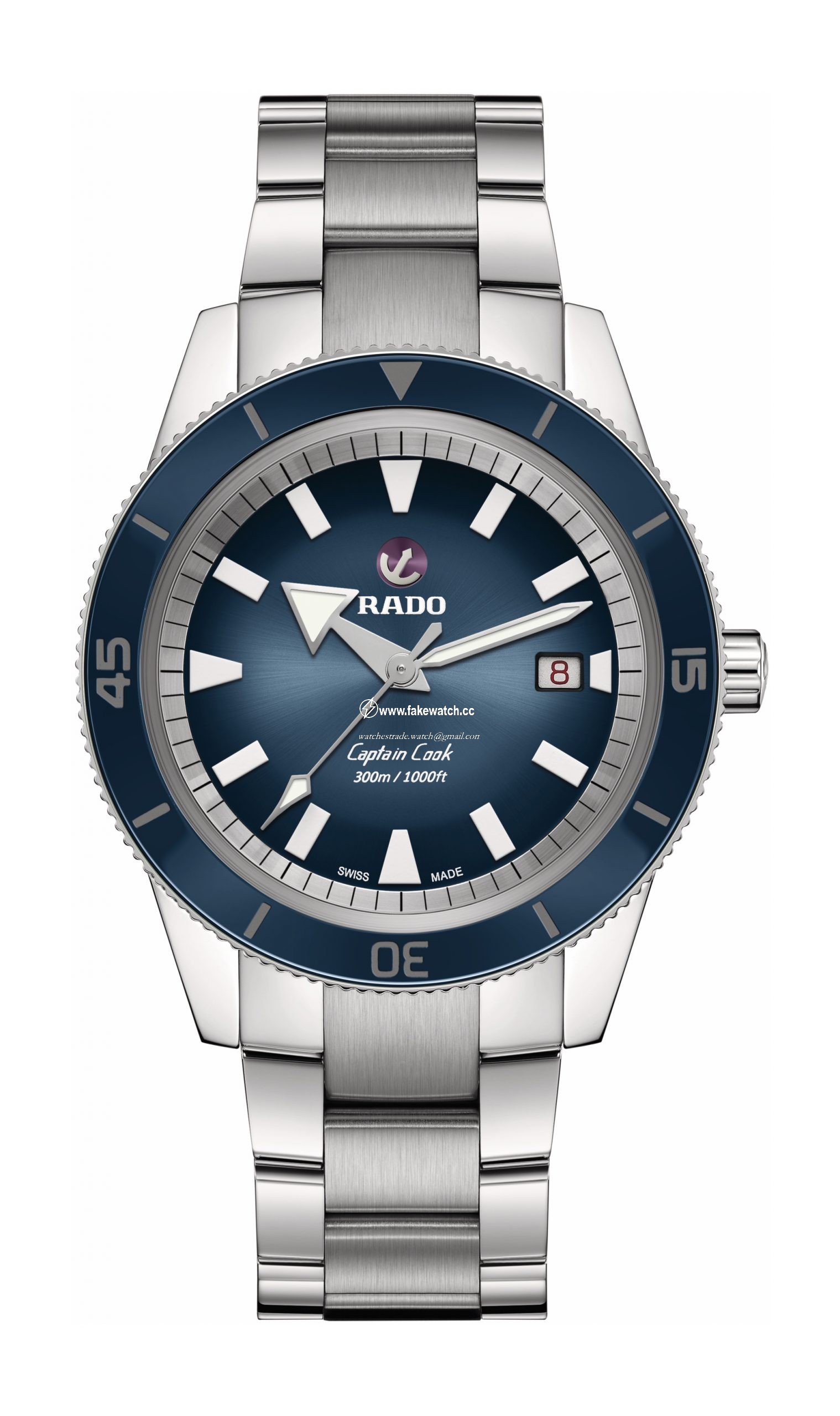 Rado Captain Cook Automatic R32105203