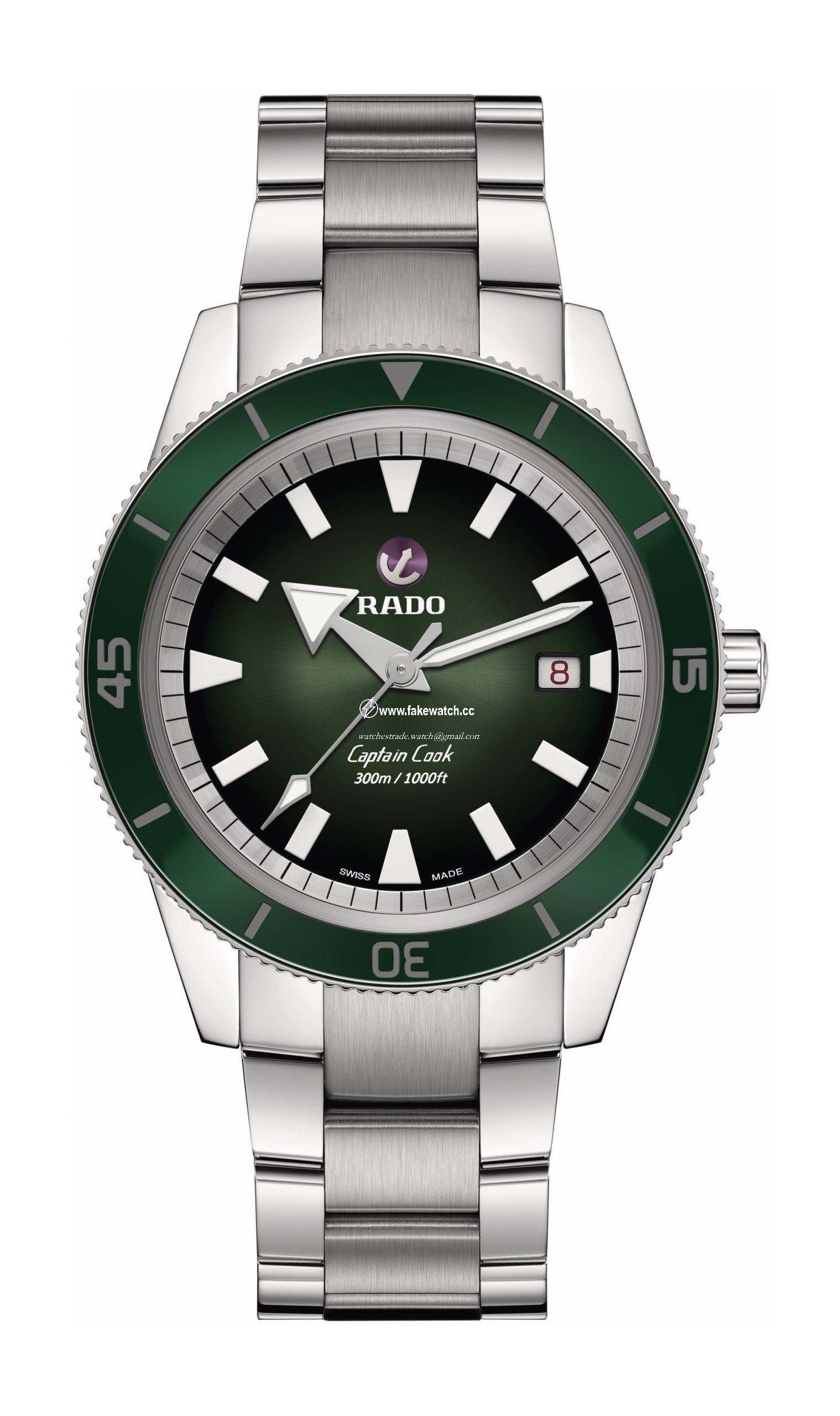 Rado Captain Cook Automatic R32105313