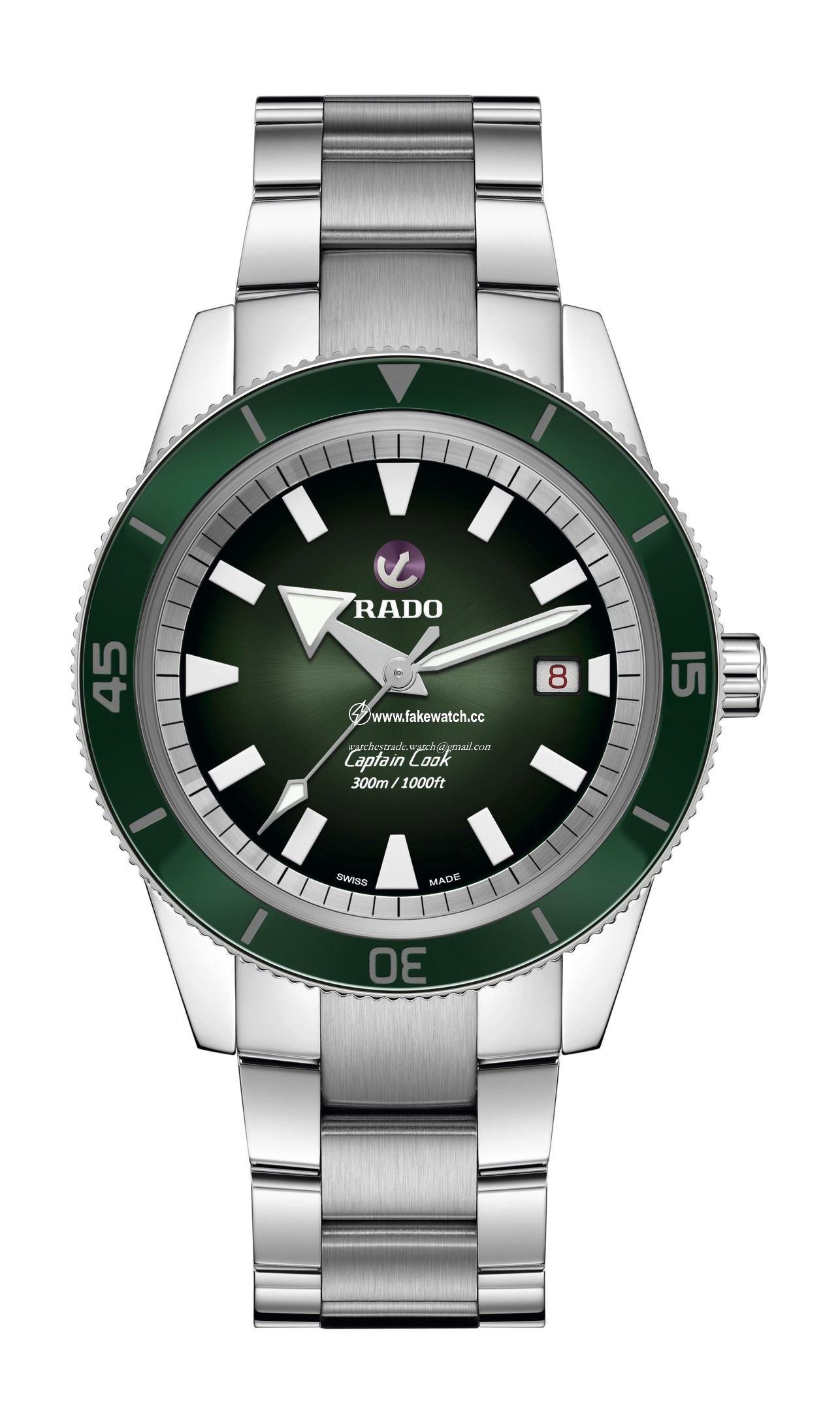 Rado Captain Cook Automatic R32105313