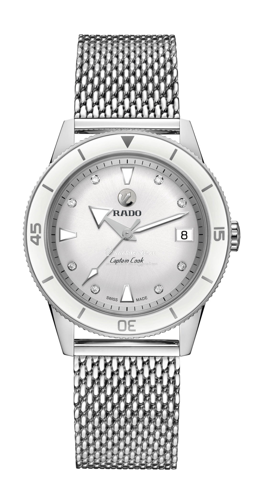 Rado Captain Cook Automatic Diamonds R32500703
