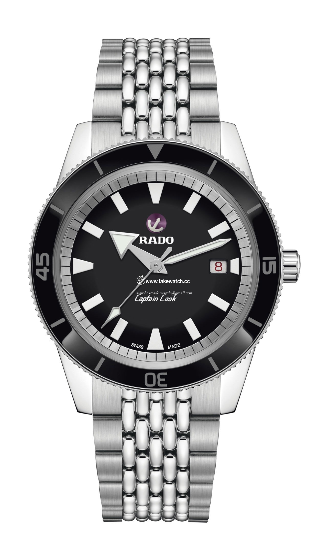 Rado Captain Cook Automatic R32505153