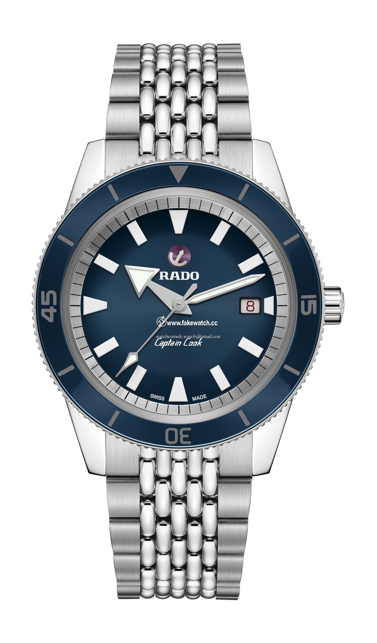 Rado Captain Cook Automatic R32505203