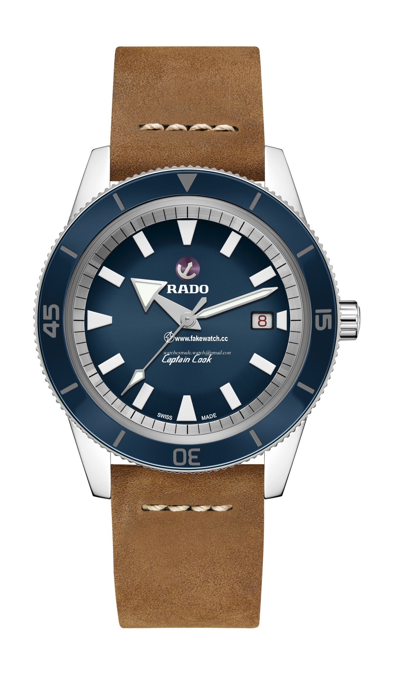Rado Captain Cook R32505205