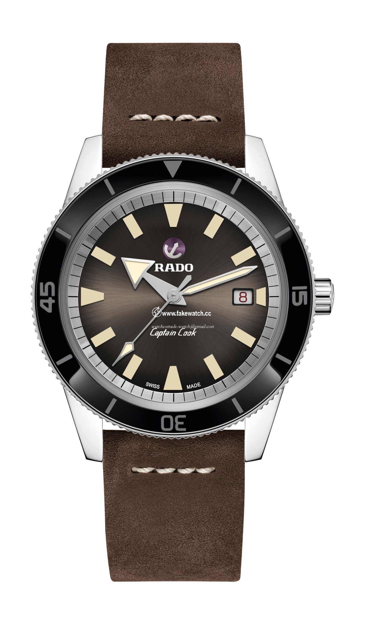 Rado Captain Cook Automatic R32505305