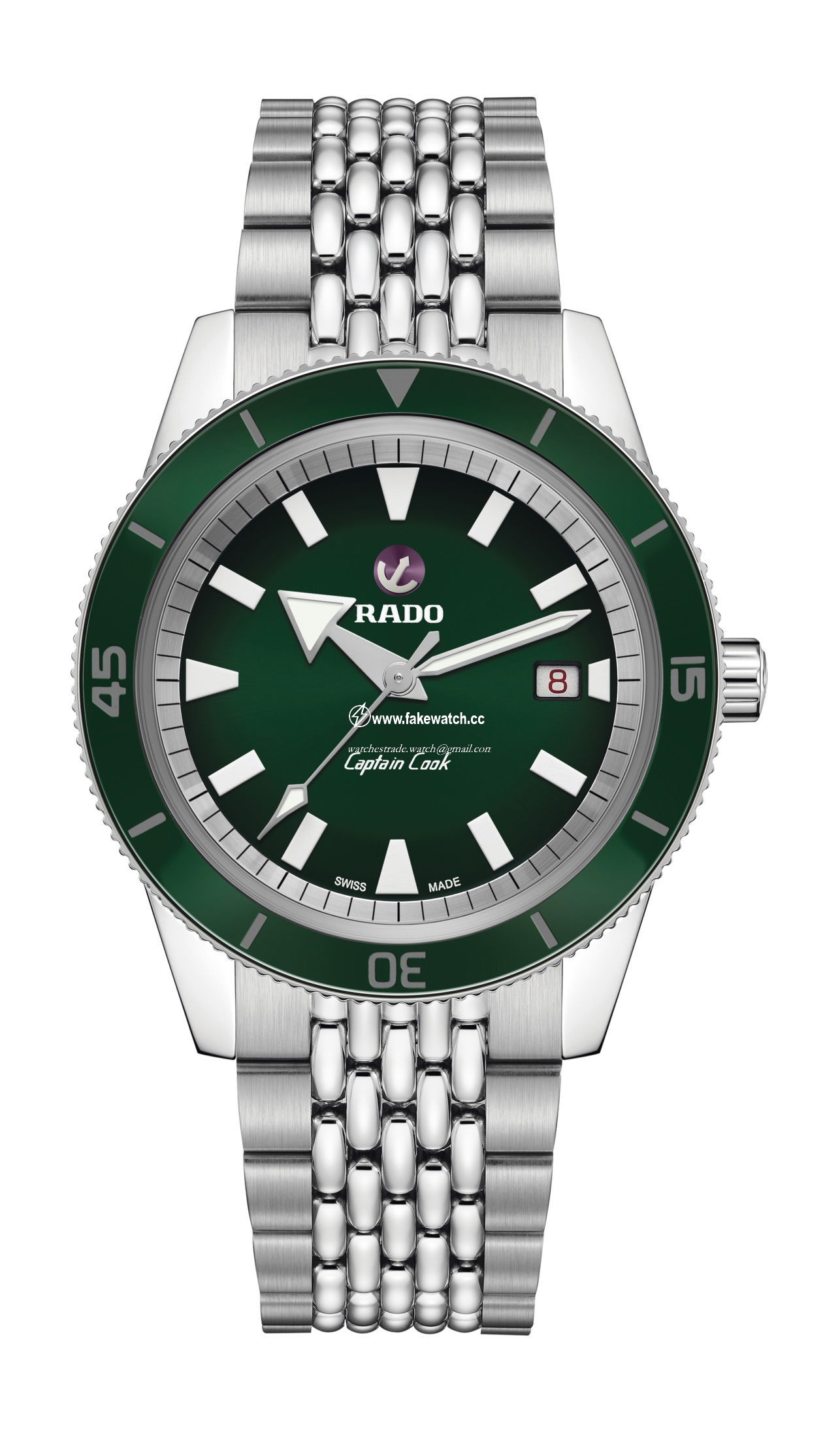Rado Captain Cook Automatic R32505313