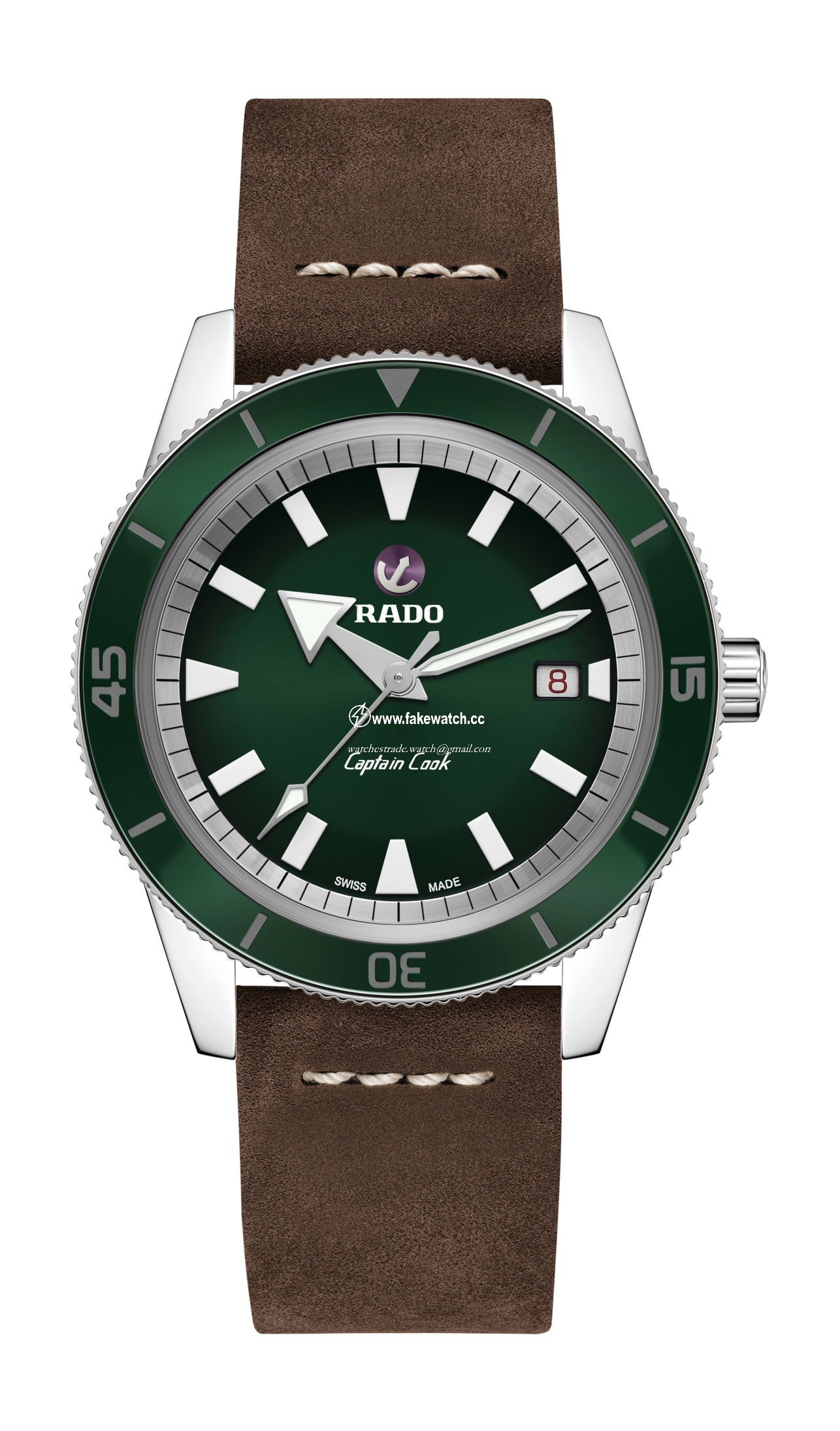 Rado Captain Cook R32505315