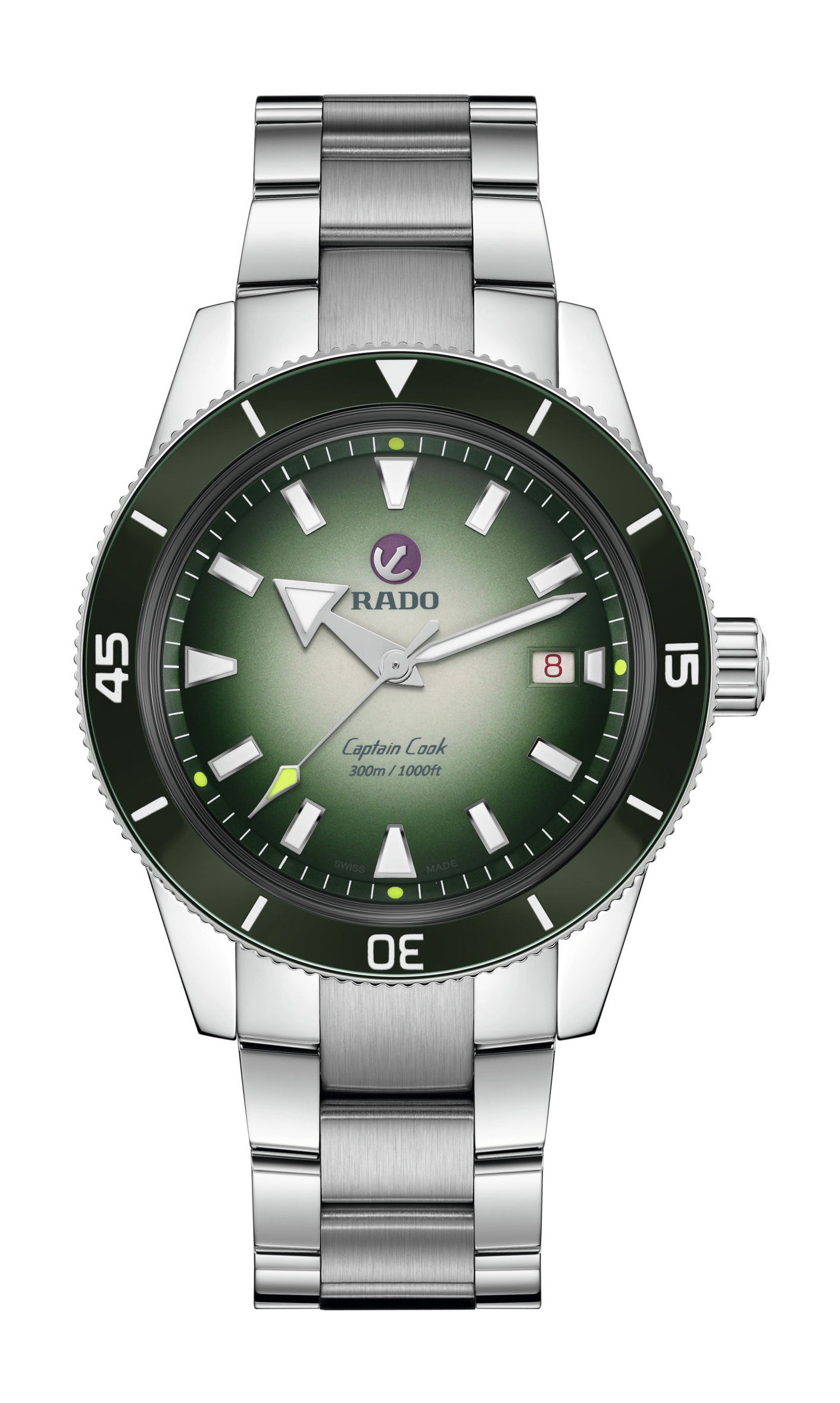Rado Captain Cook x Cameron Norrie Limited Edition R32149318