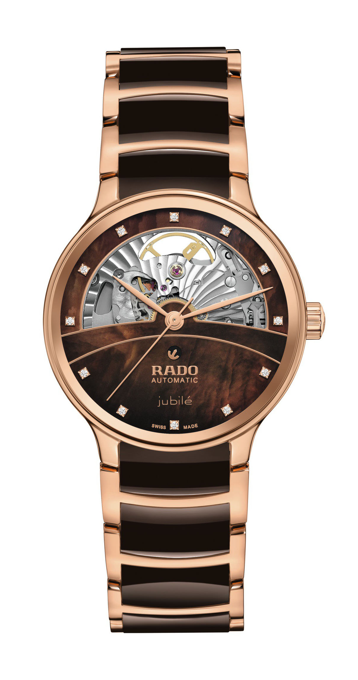Rado Centrix Open Heart (Jubile) R30029902