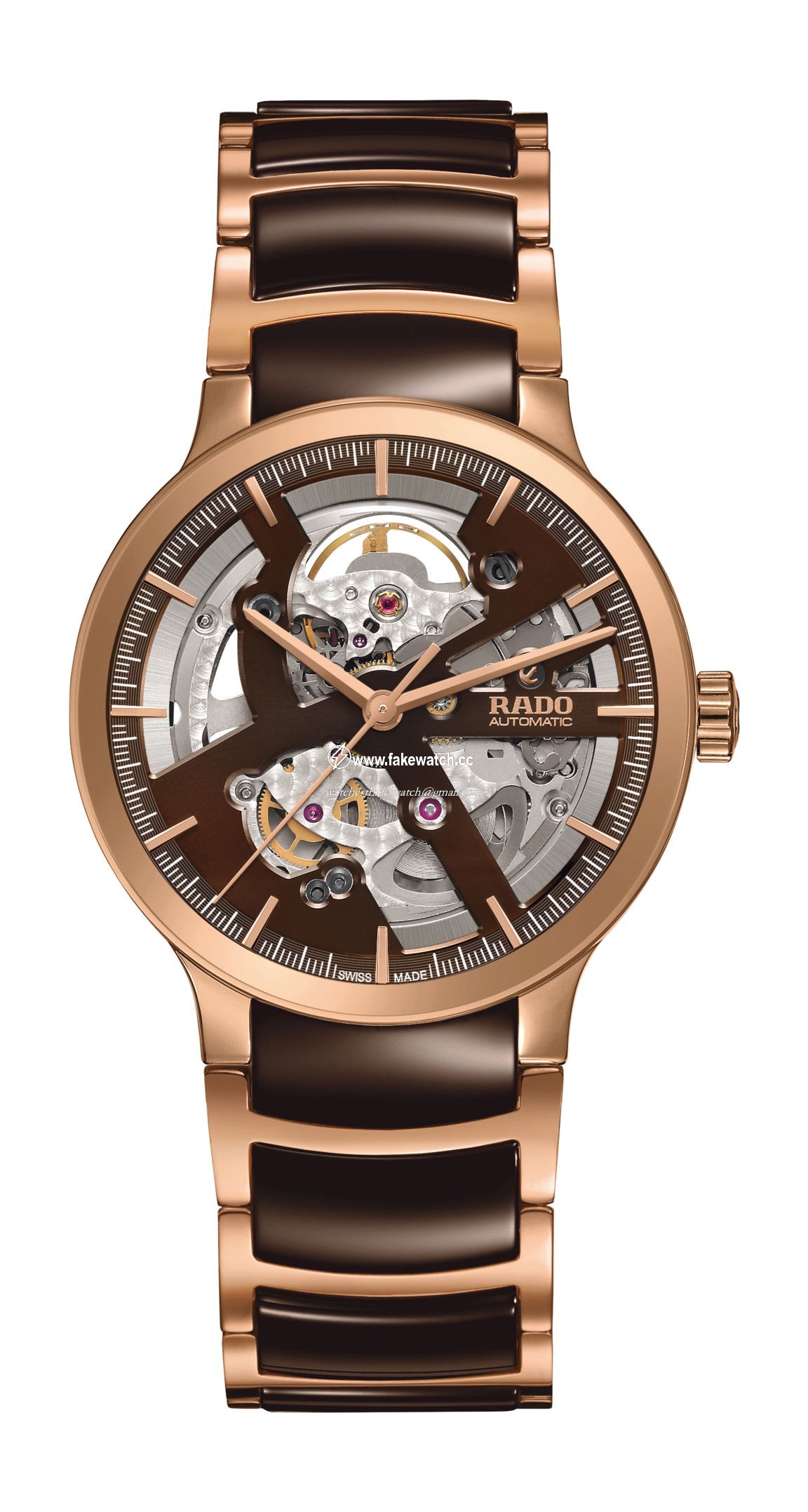 Rado Centrix Automatic Open Heart R30181312