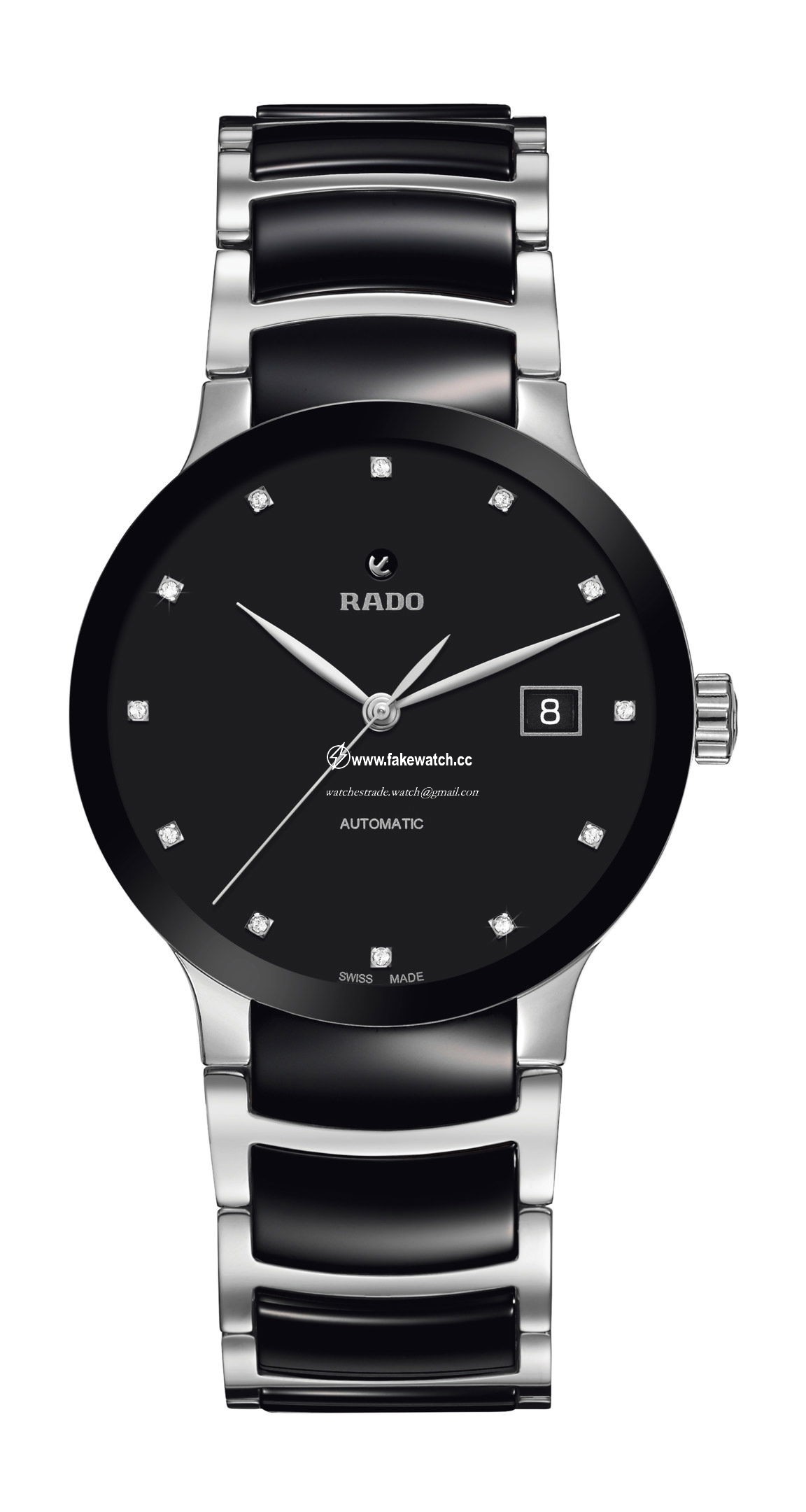 Rado Centrix Automatic Diamonds R30941752