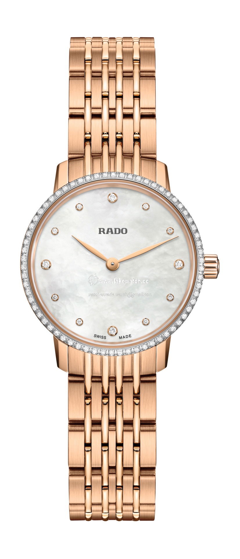 Rado Coupole Classic Diamonds R22896924