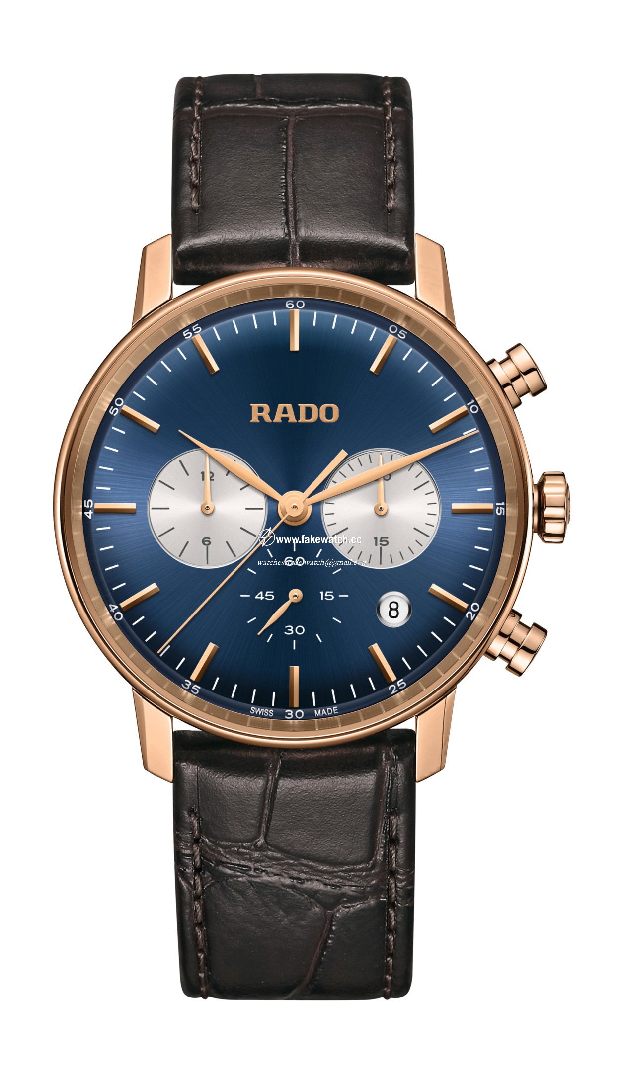 Rado Coupole Classic Chronograph R22911205