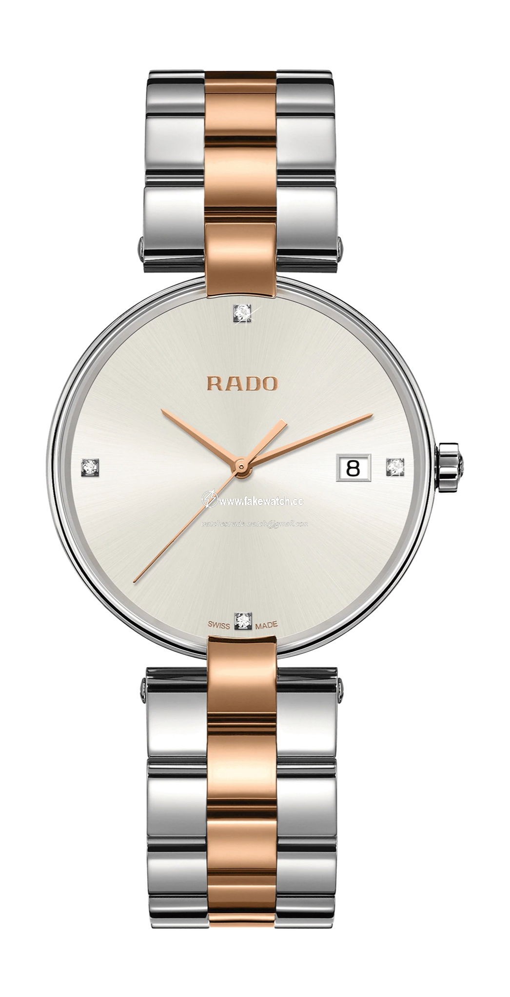 Rado Coupole Diamonds R22852713