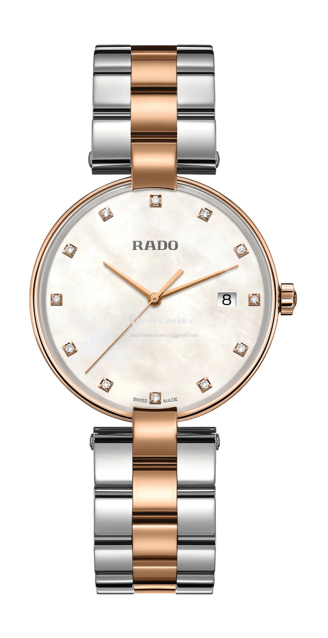 Rado Coupole Diamonds R22853924