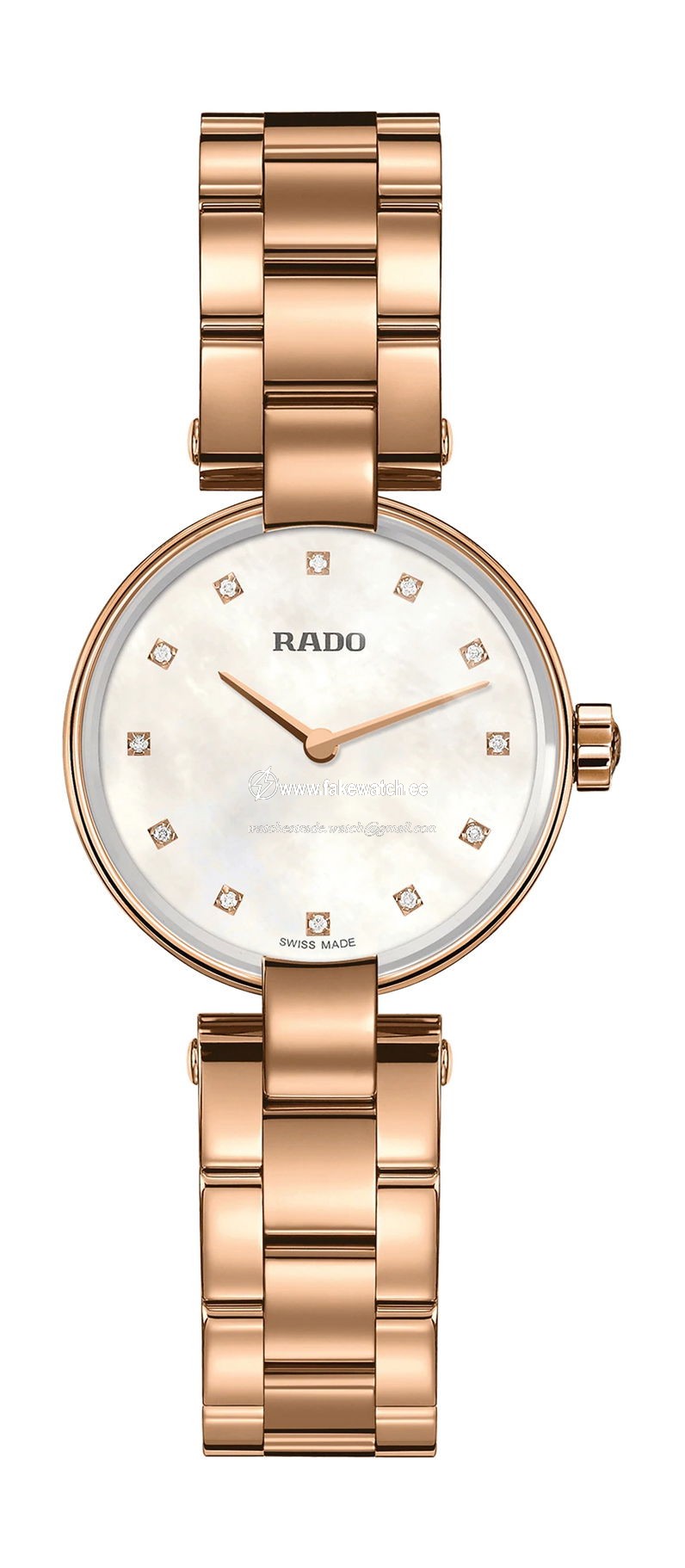 Rado Coupole Diamonds R22855923