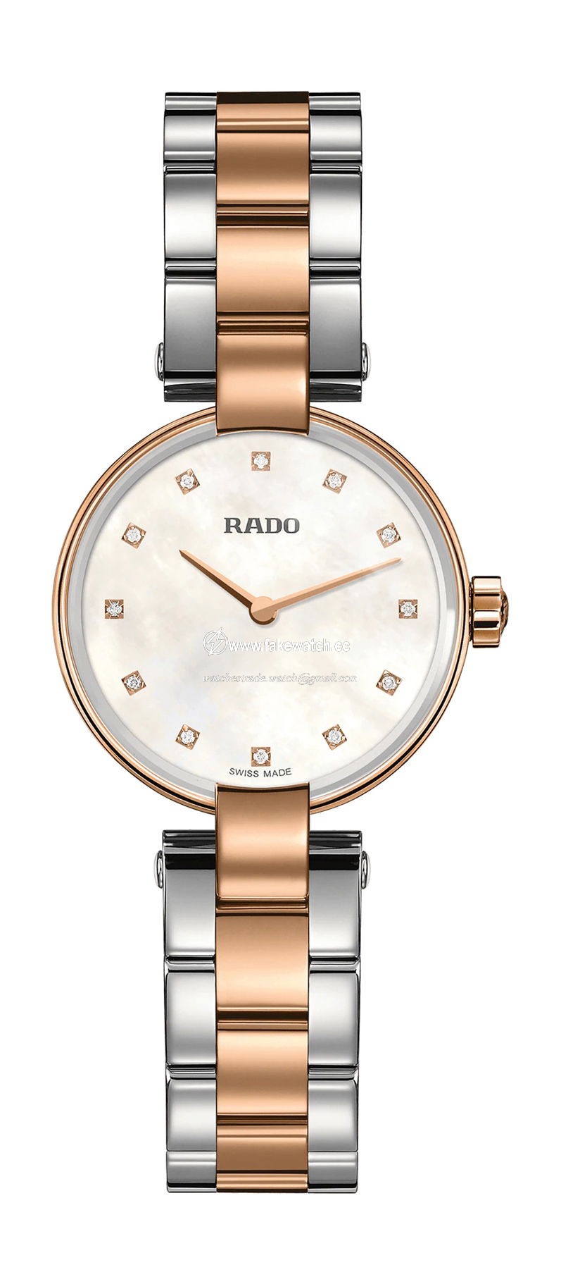 Rado Coupole Diamonds R22855924